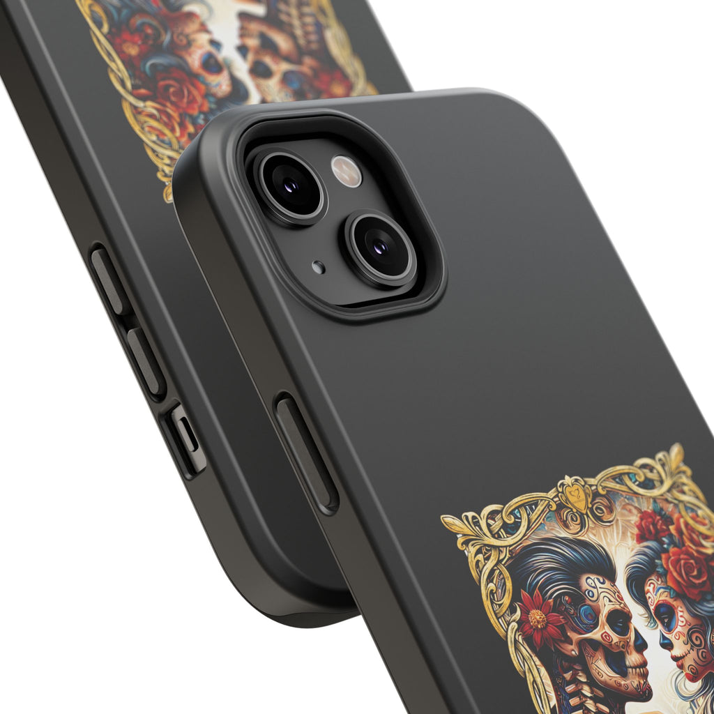 Cover nera La Coppia