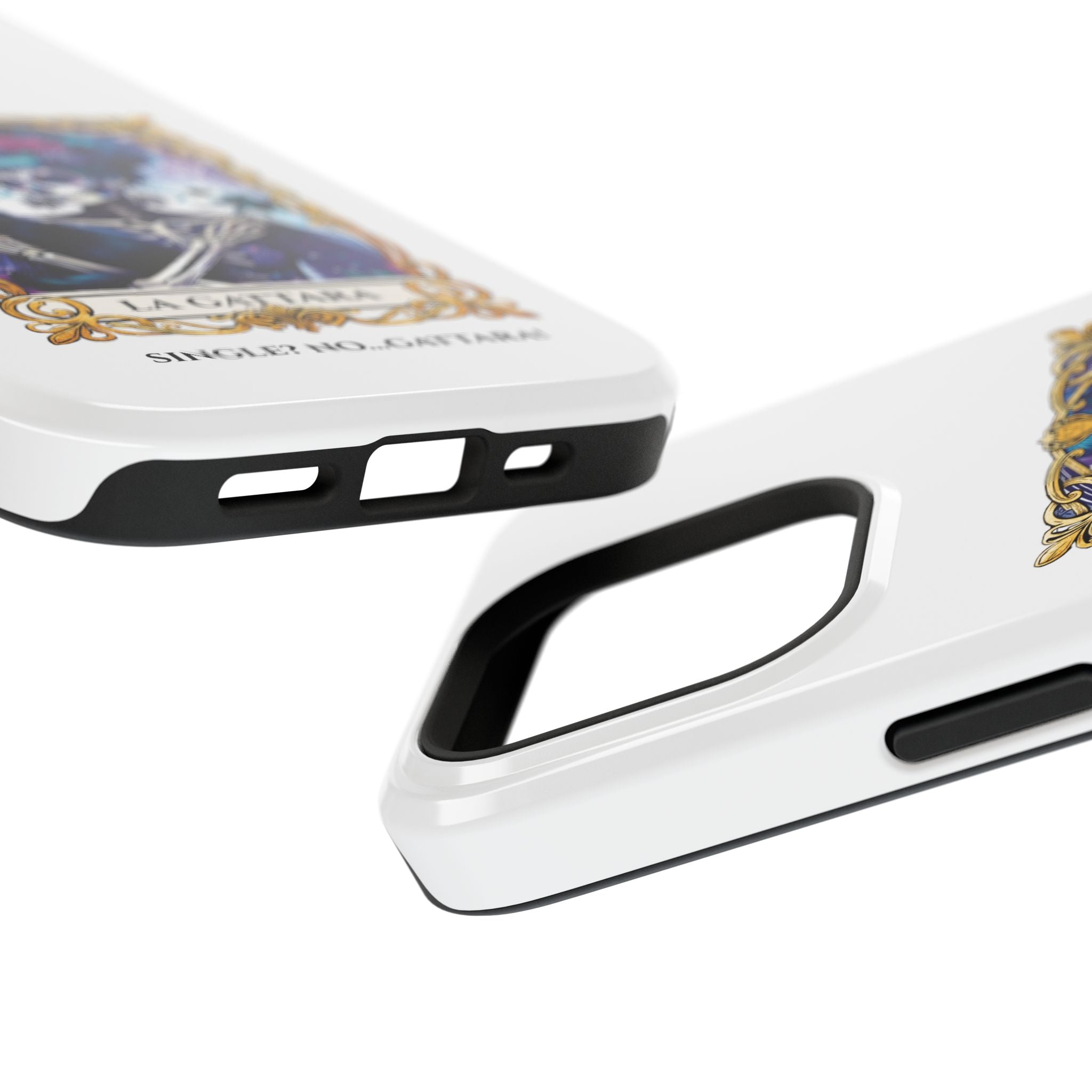 Cover Bianca La Gattara