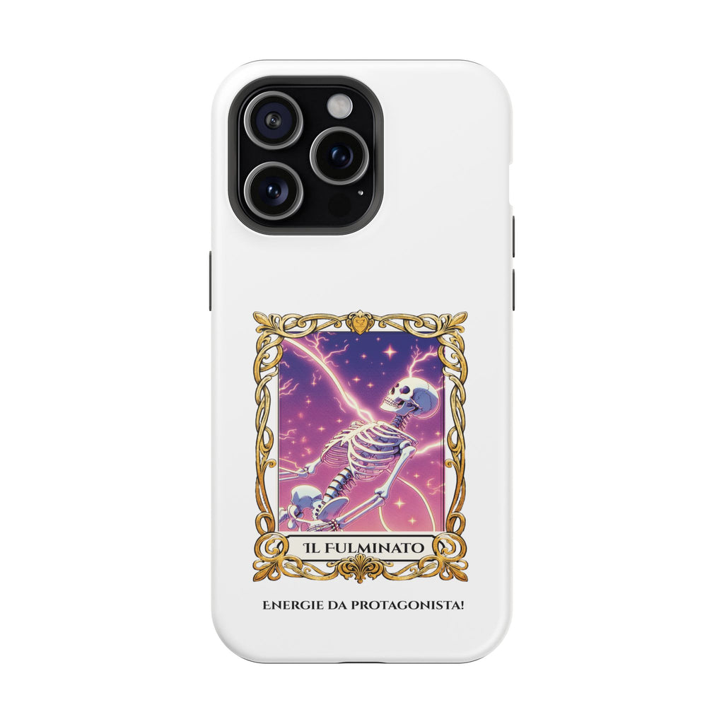 Cover Bianca Il Fulminato