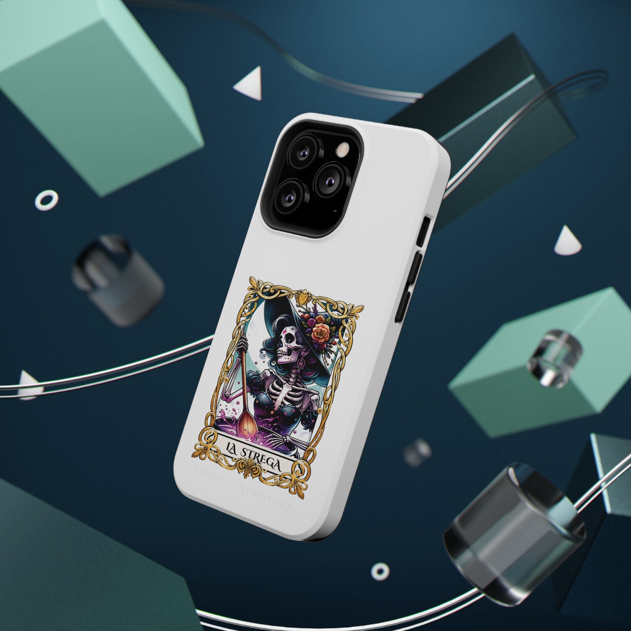 Cover Bianca La Strega