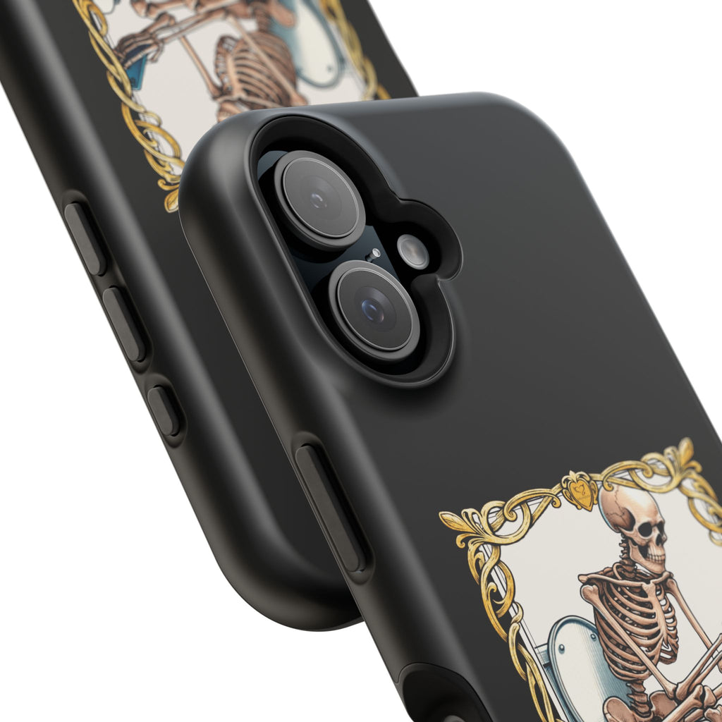 cover nera sua maestà