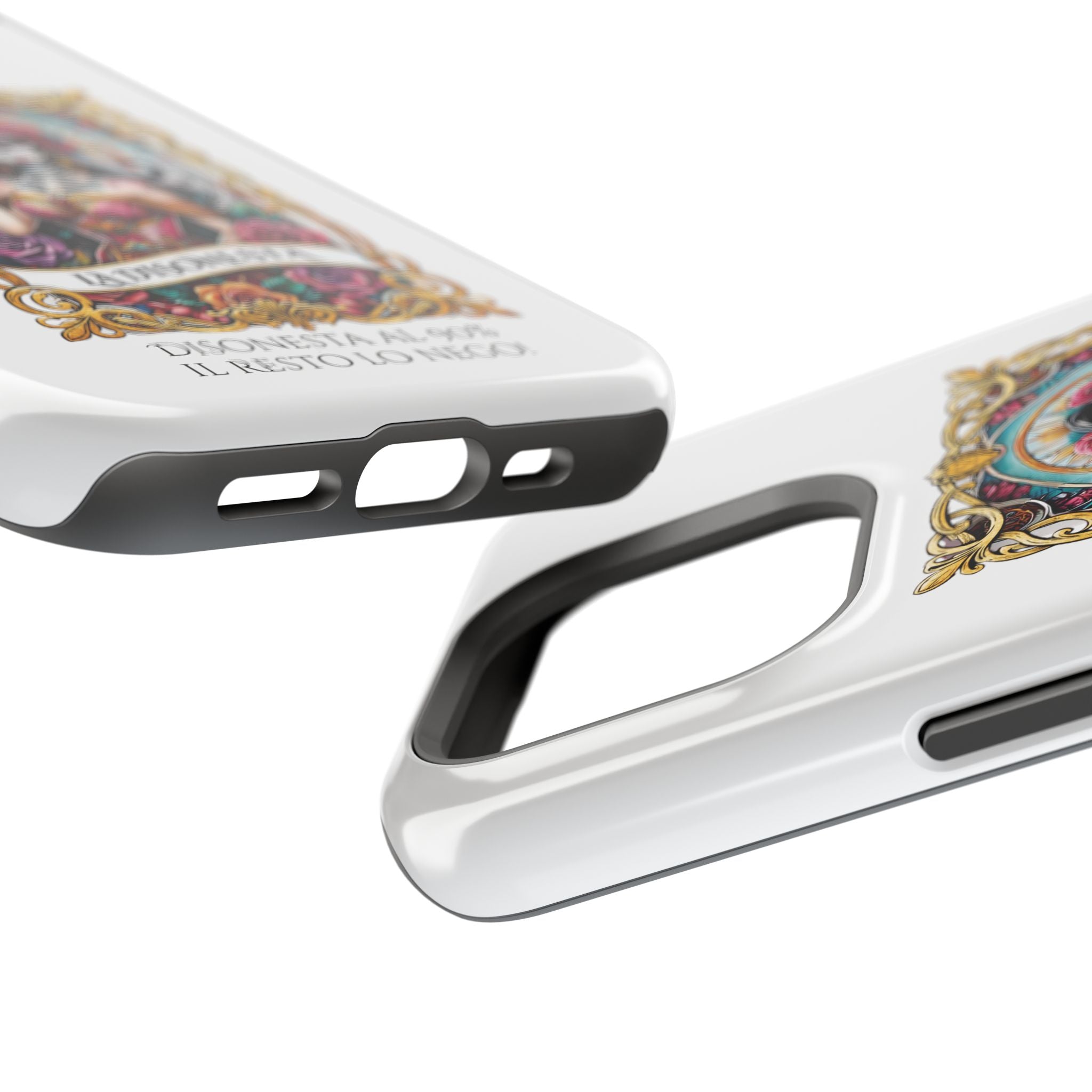 Cover Bianca La Disonesta