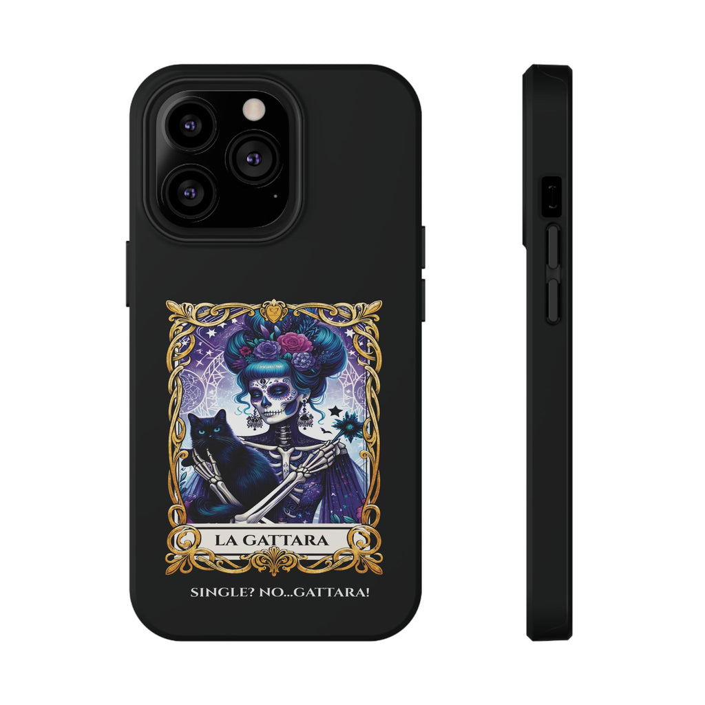 cover nera la gattara