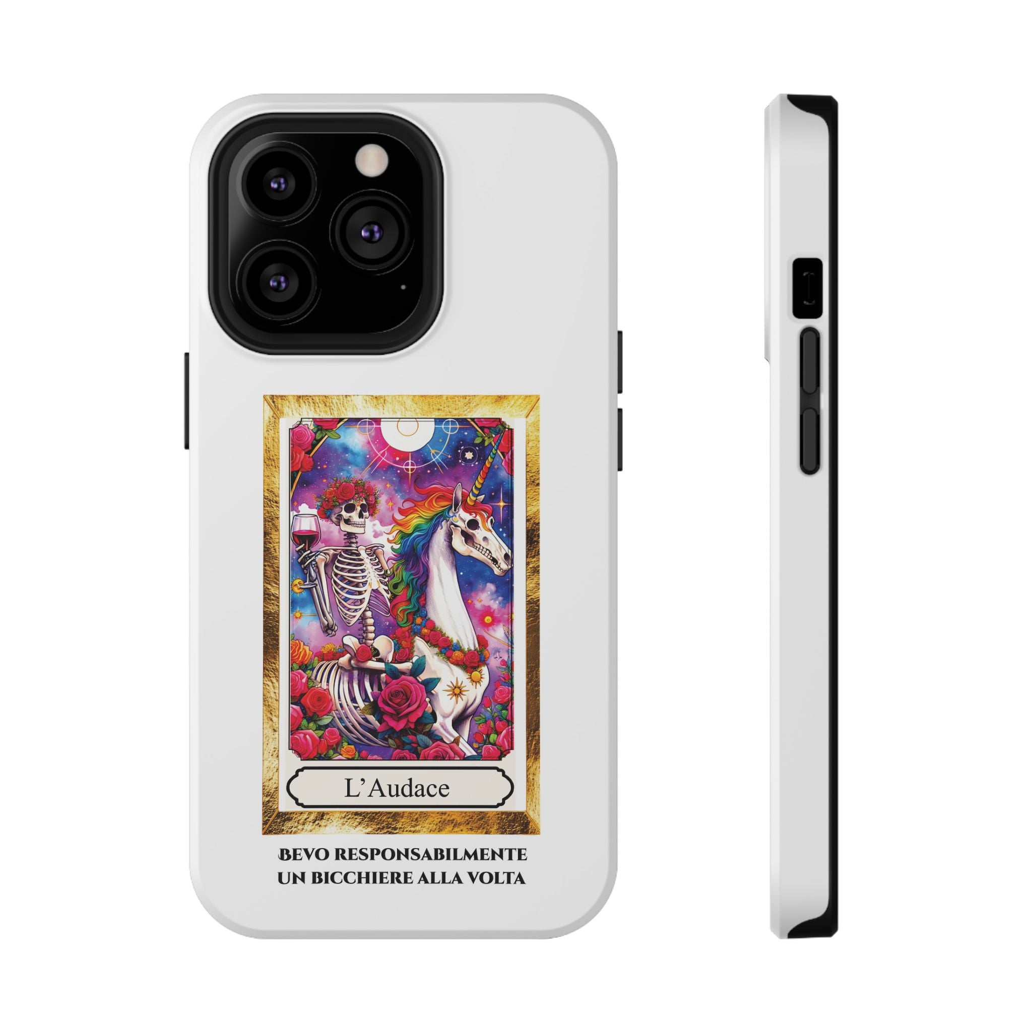 Cover Bianca L’audace