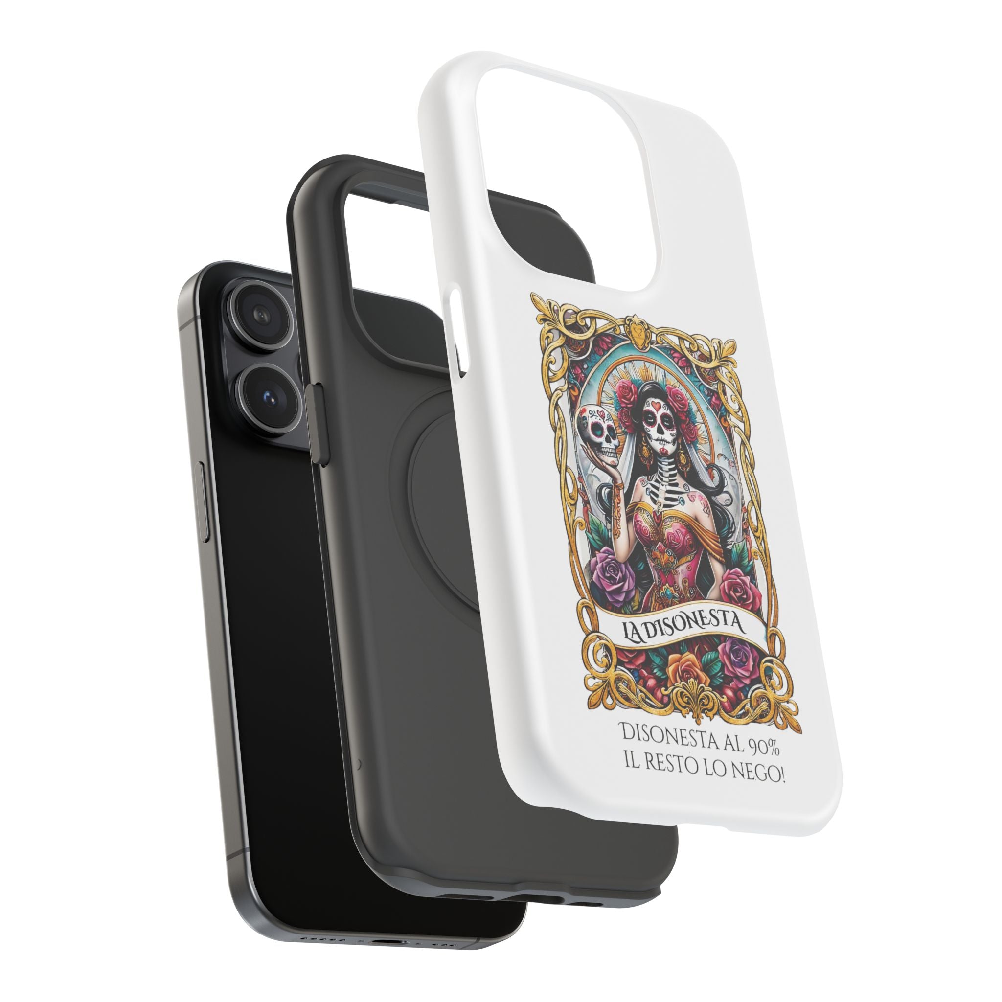 Cover Bianca La Disonesta