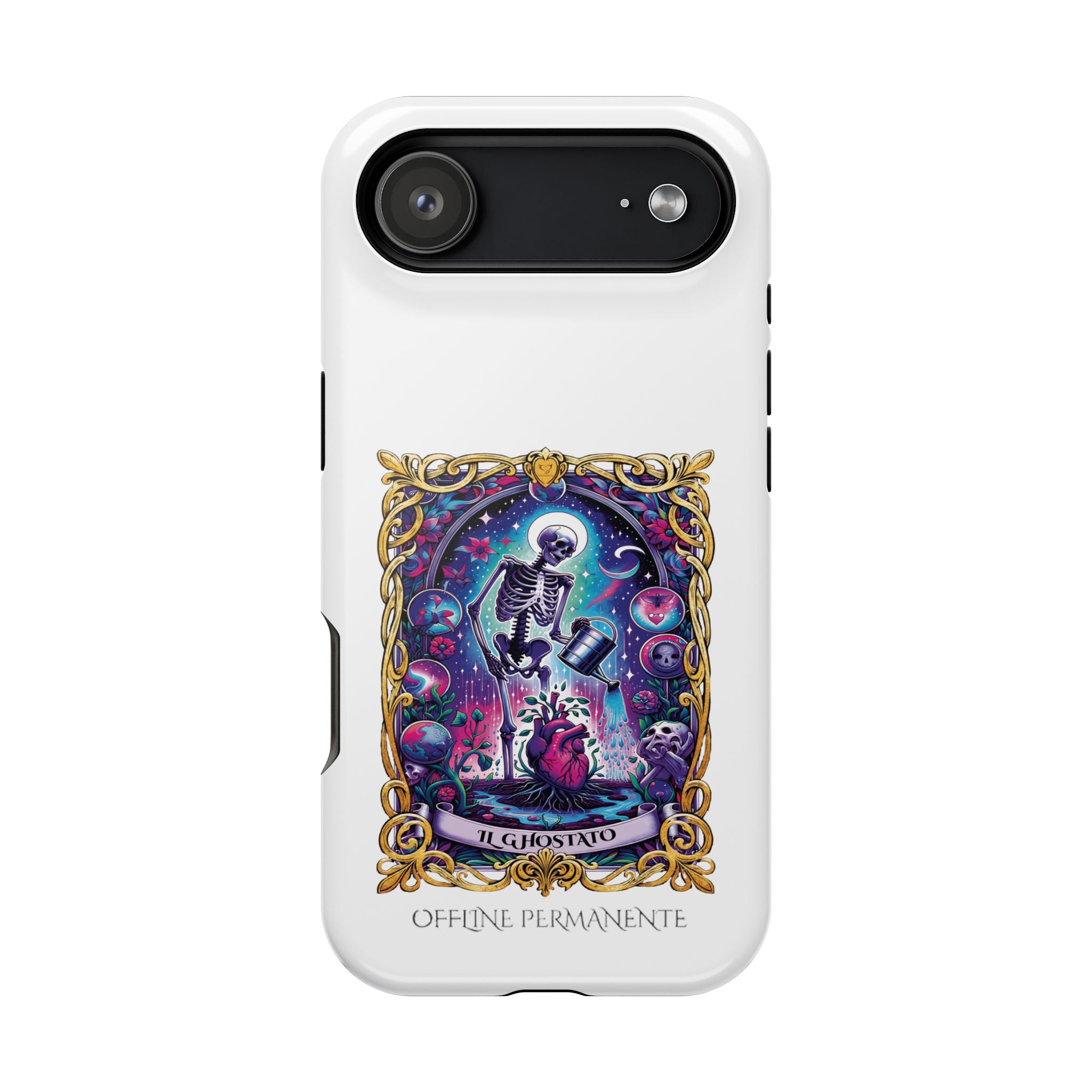 Cover Bianca Il Ghostato