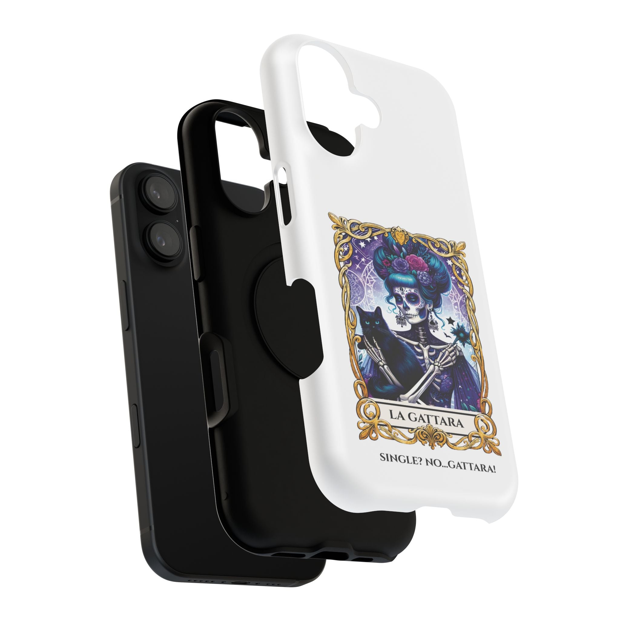 Cover Bianca La Gattara