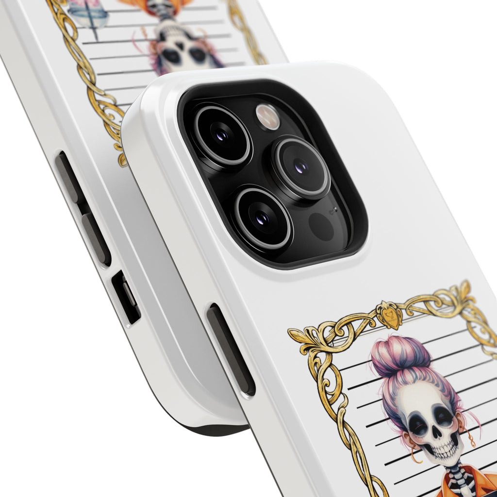 Cover Bianca L'imputata