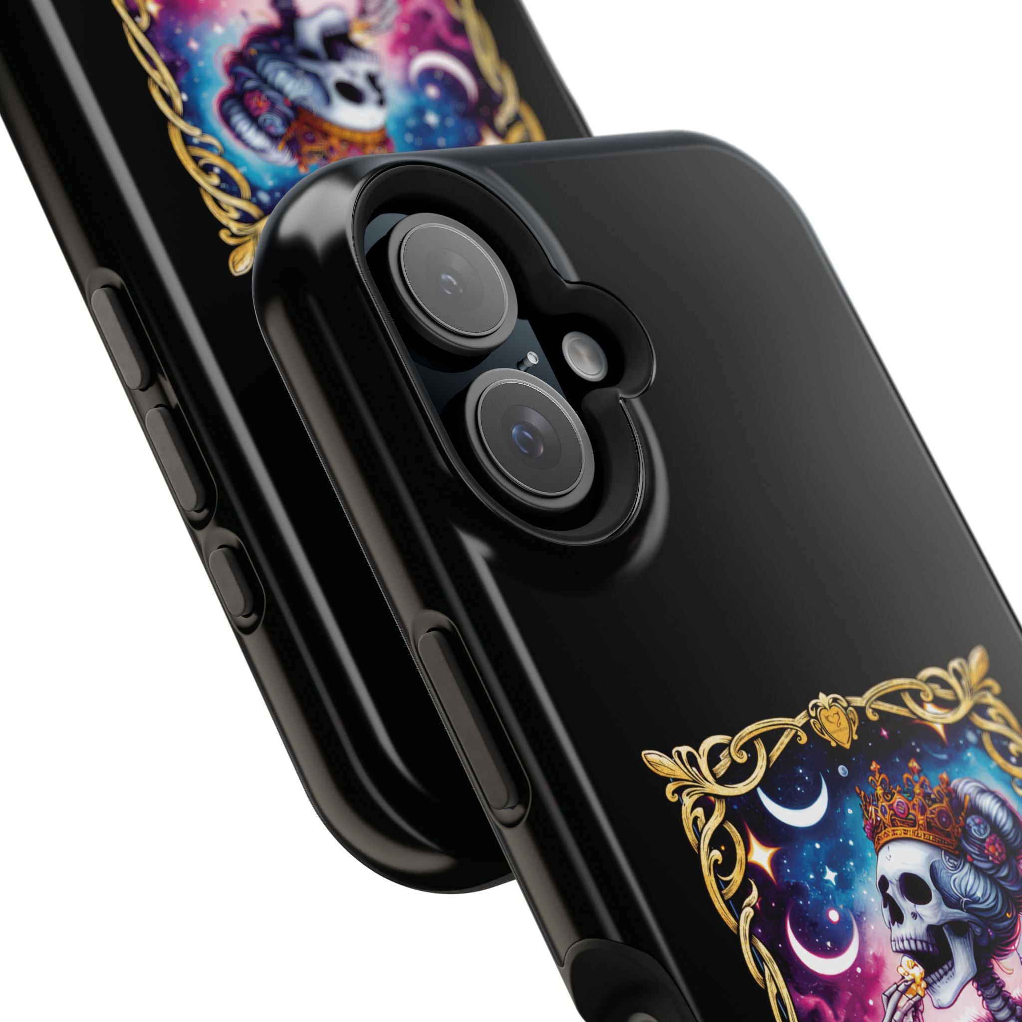 cover nera la spettatrice