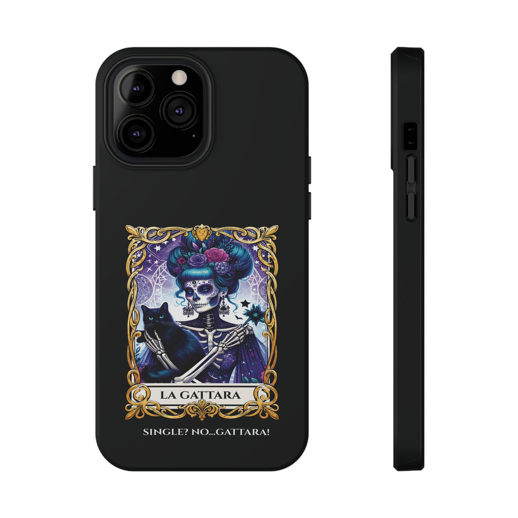 cover nera la gattara