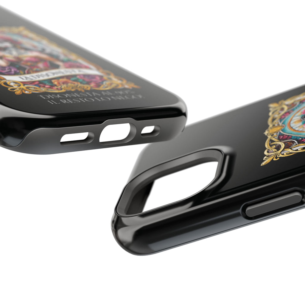 cover nera la disonesta