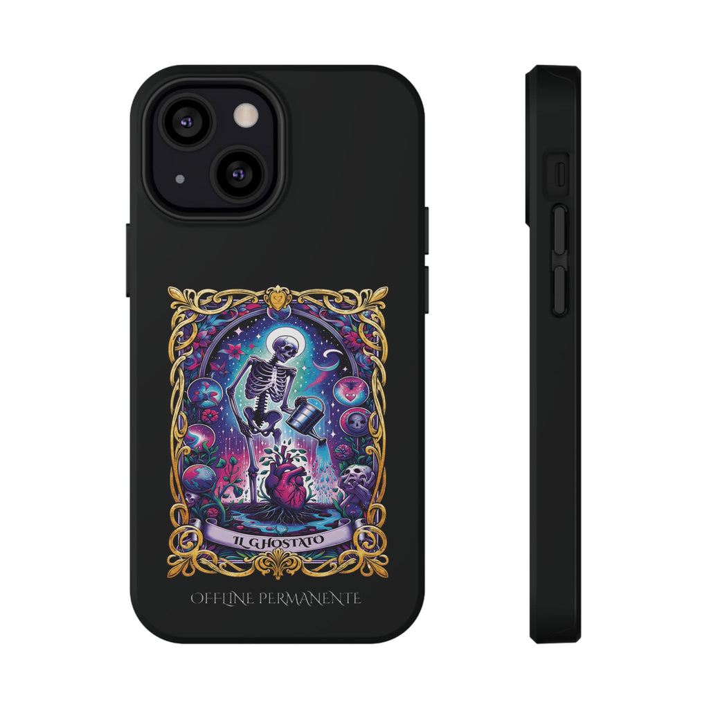 cover nera il ghostato