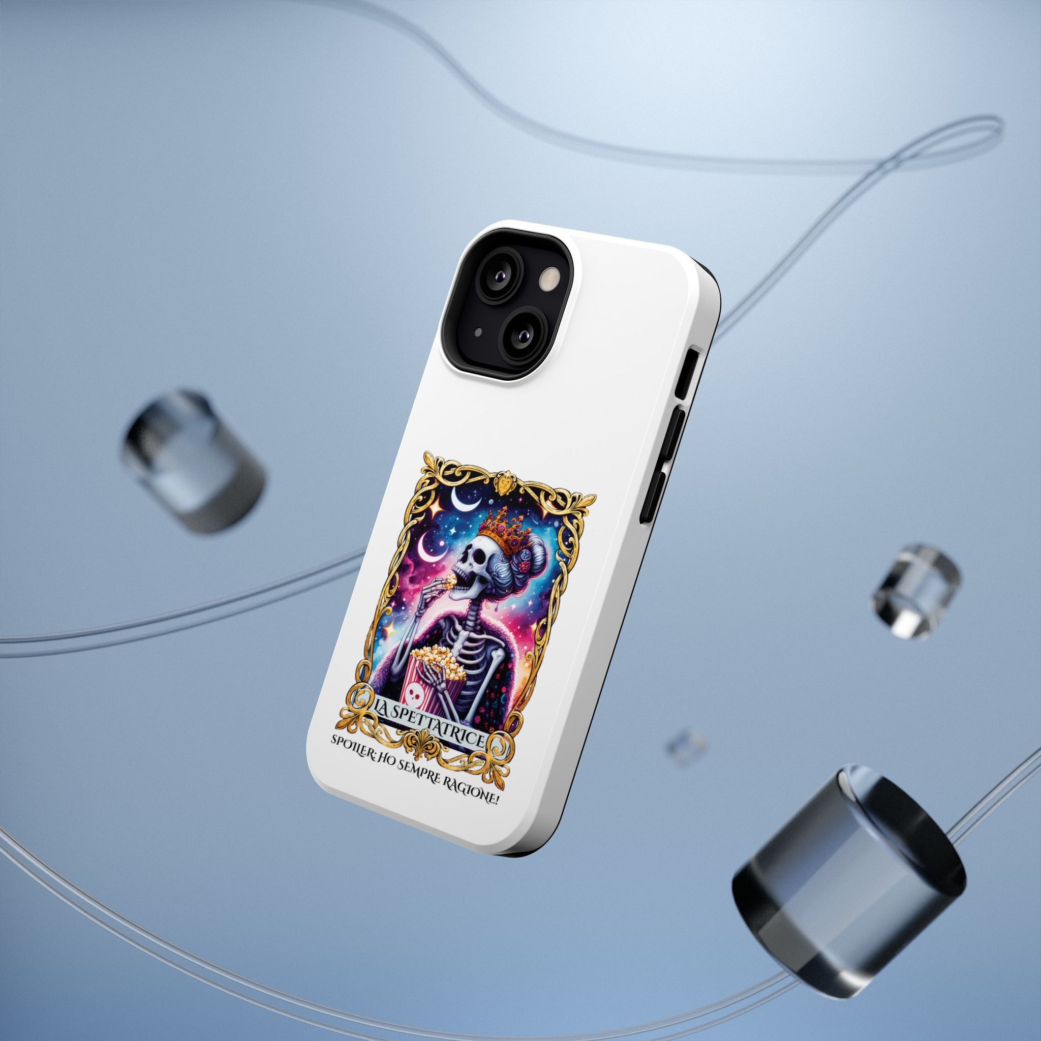 Cover Bianca La Spettatrice