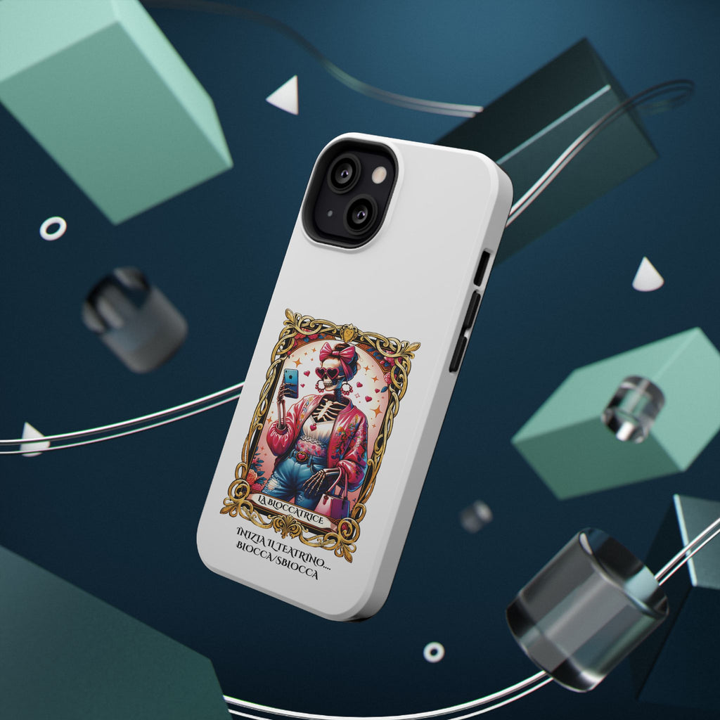 Cover Bianca La Bloccatrice