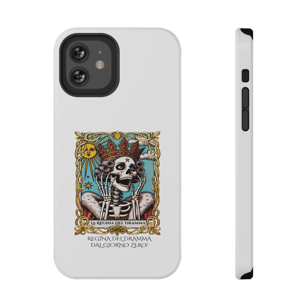 Cover Bianca La Regina del Dramma