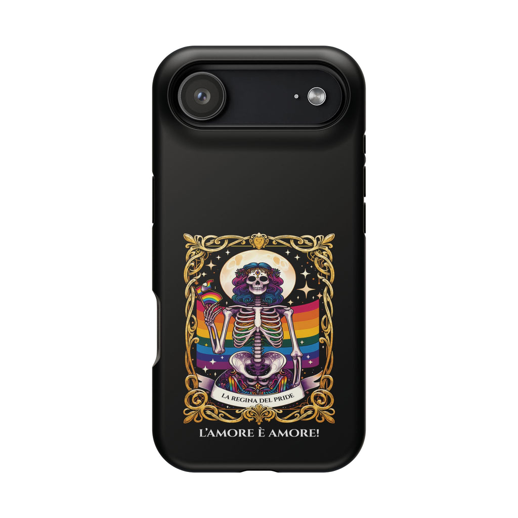 cover nera la regina del pride