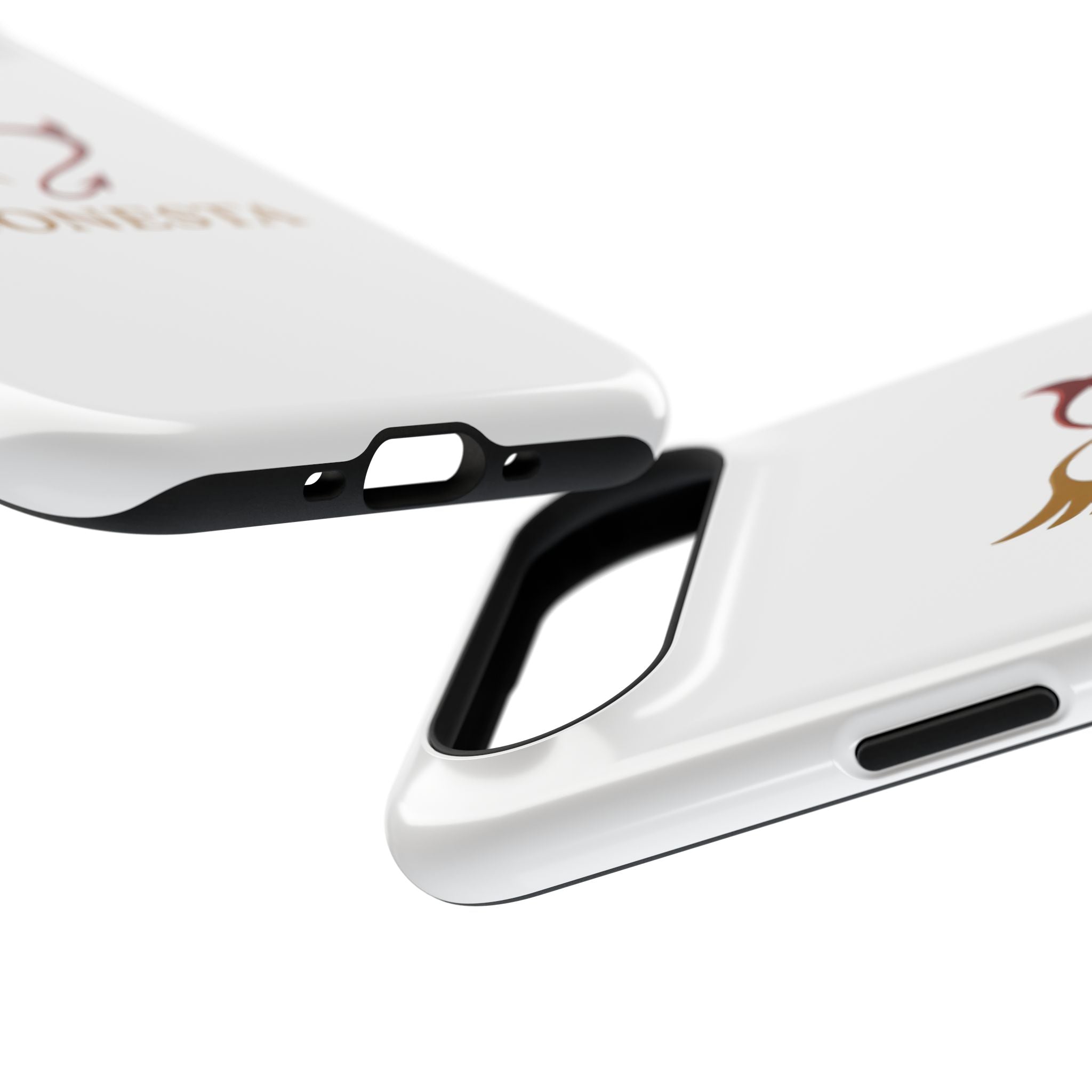 cover bianca logo disonesta