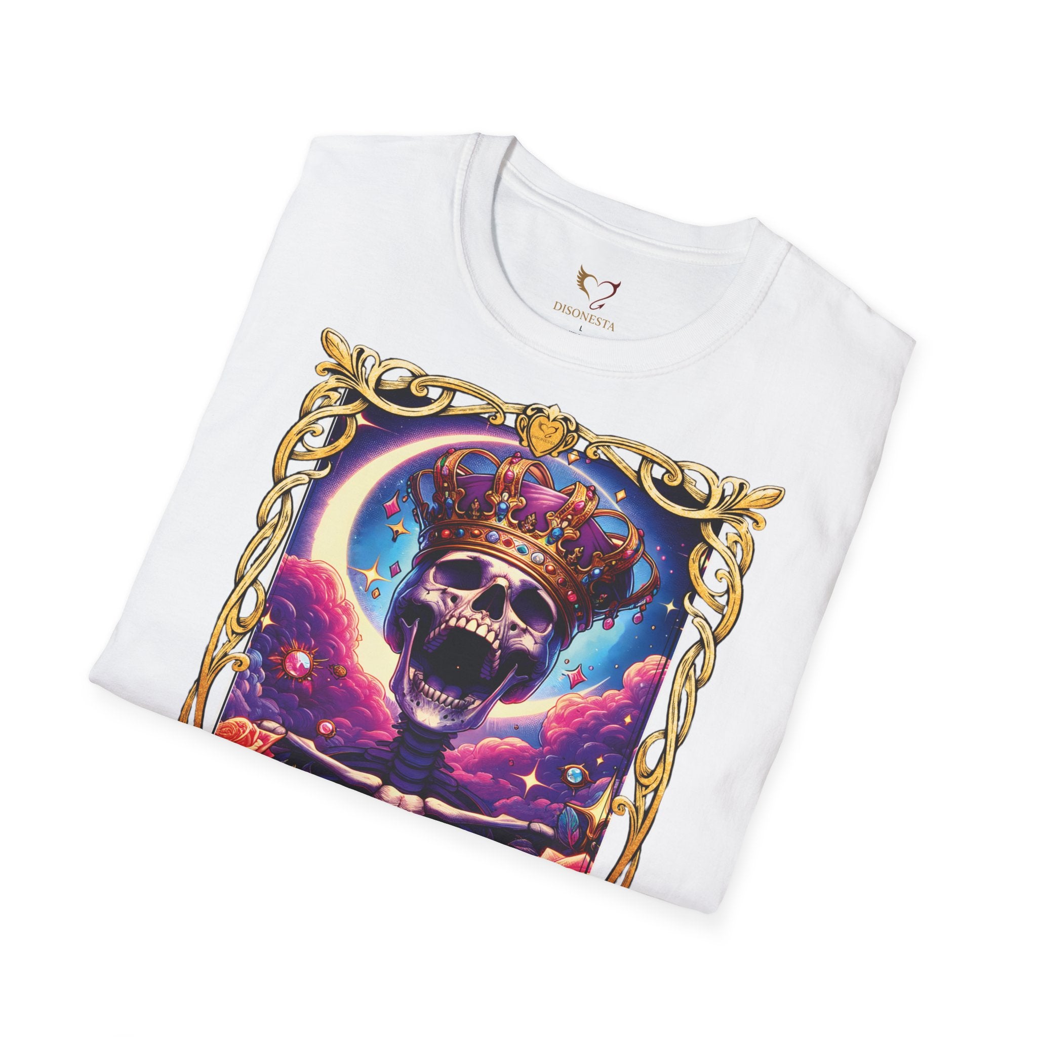 T-shirt Bianca Il Matto