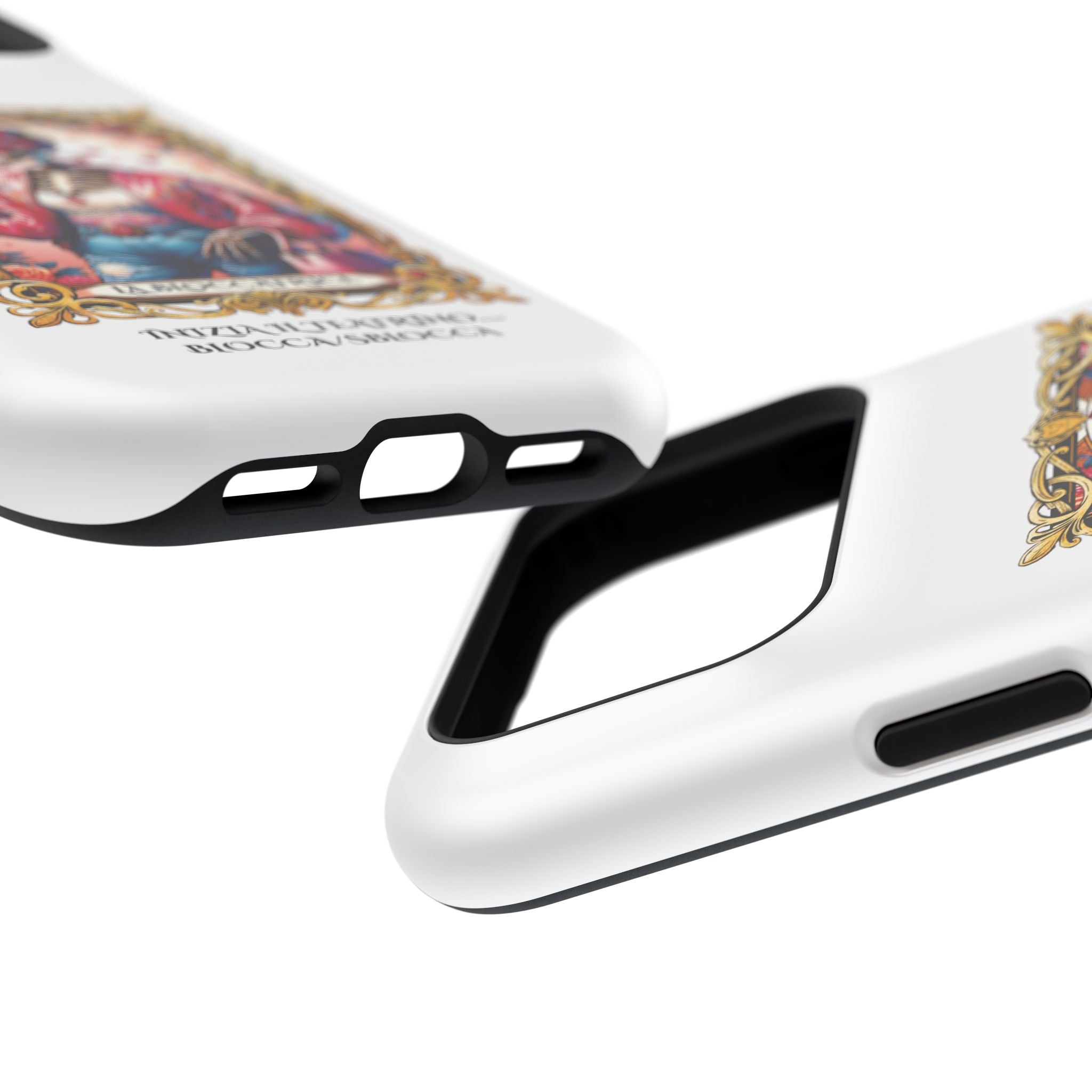 Cover Bianca La Bloccatrice