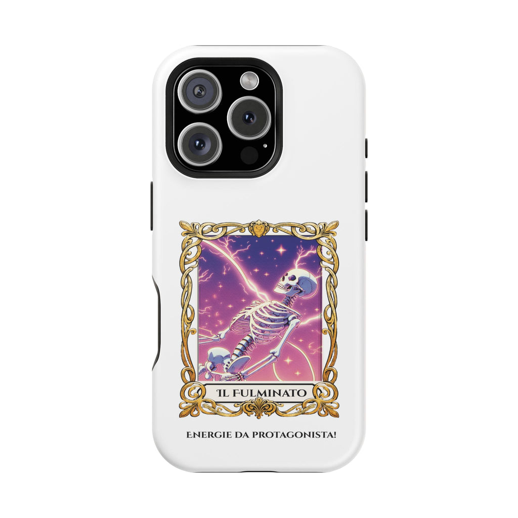 Cover Bianca Il Fulminato