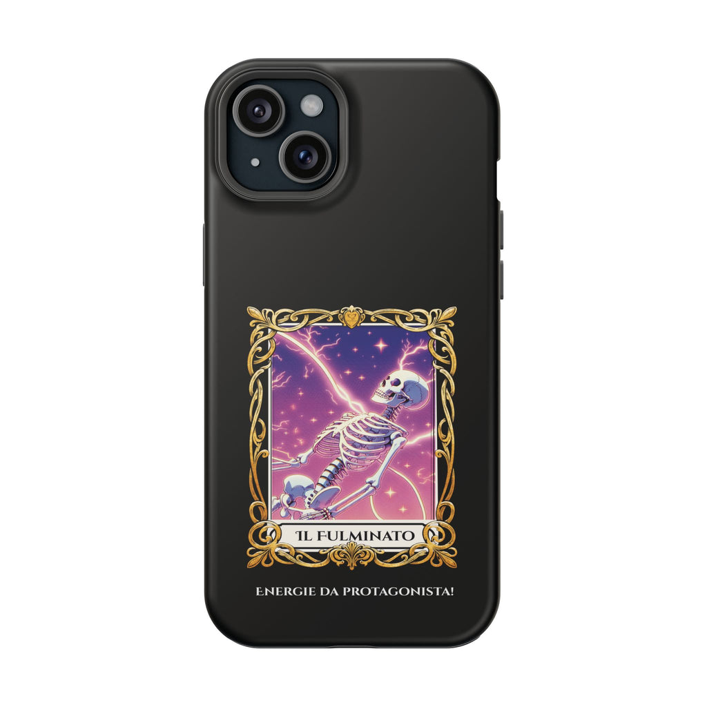 cover nera il fulminato