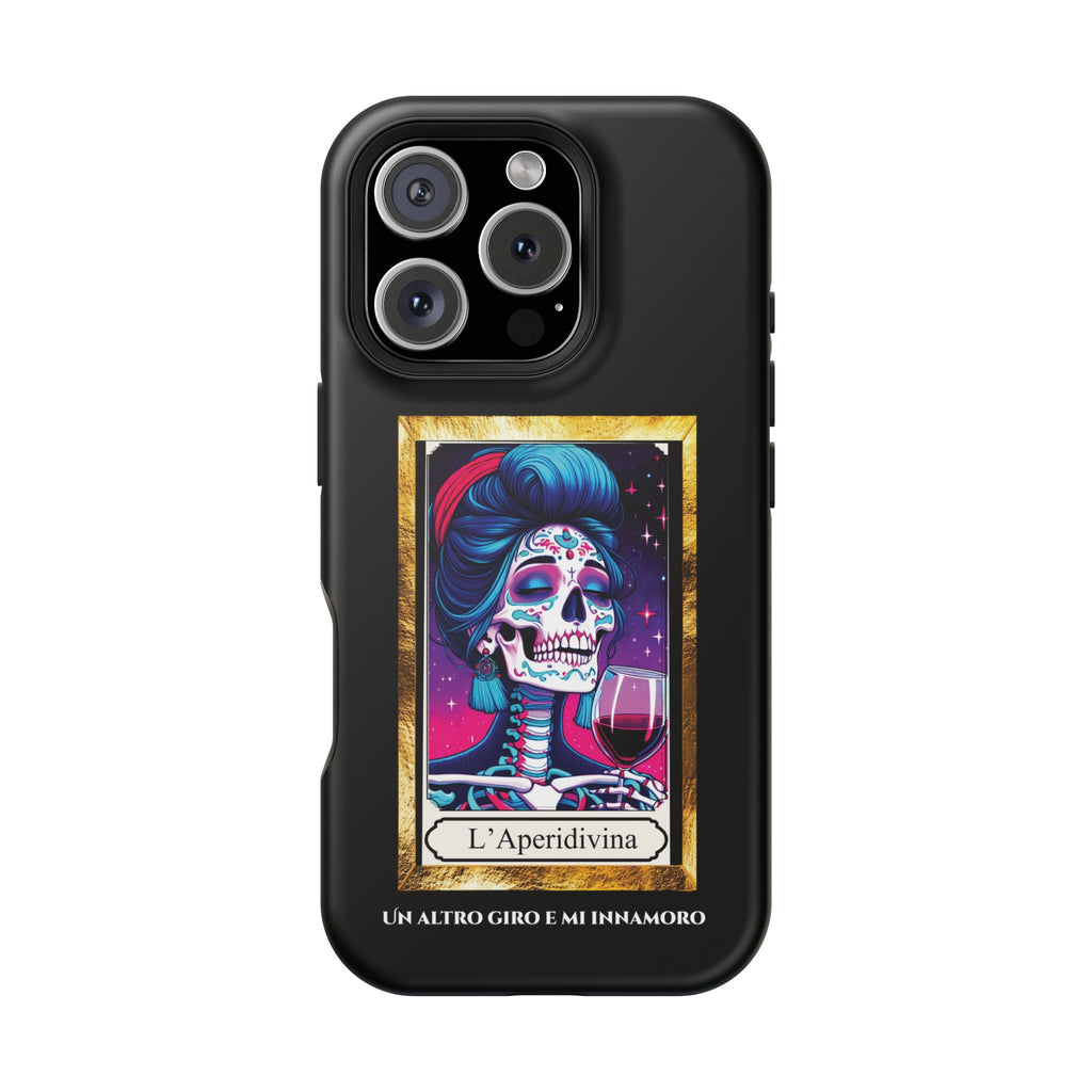 cover nera l'aperidivina