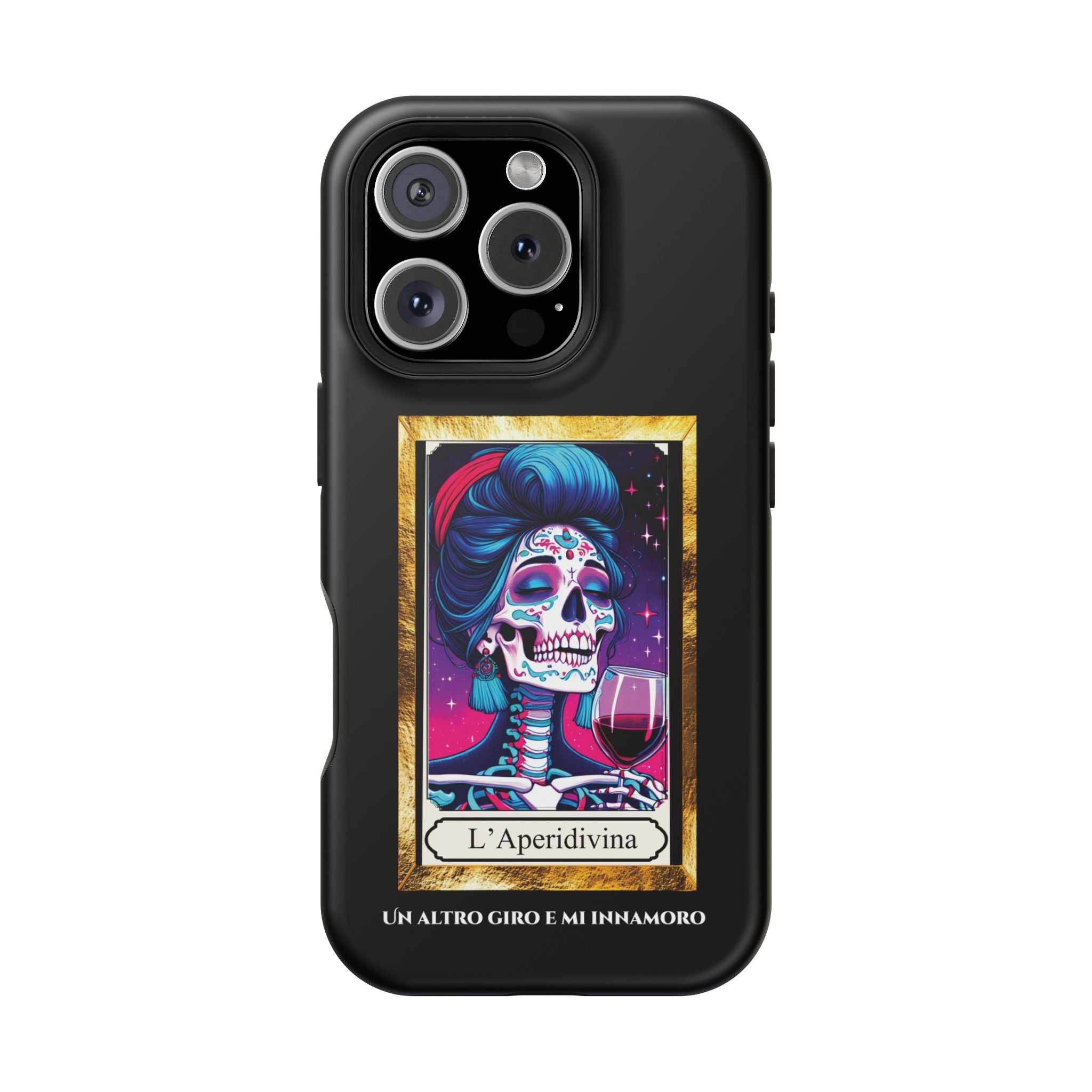 cover nera l'aperidivina