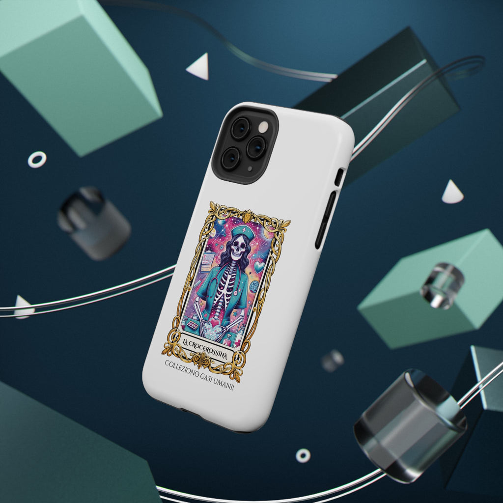 Cover Bianca La Crocerossina