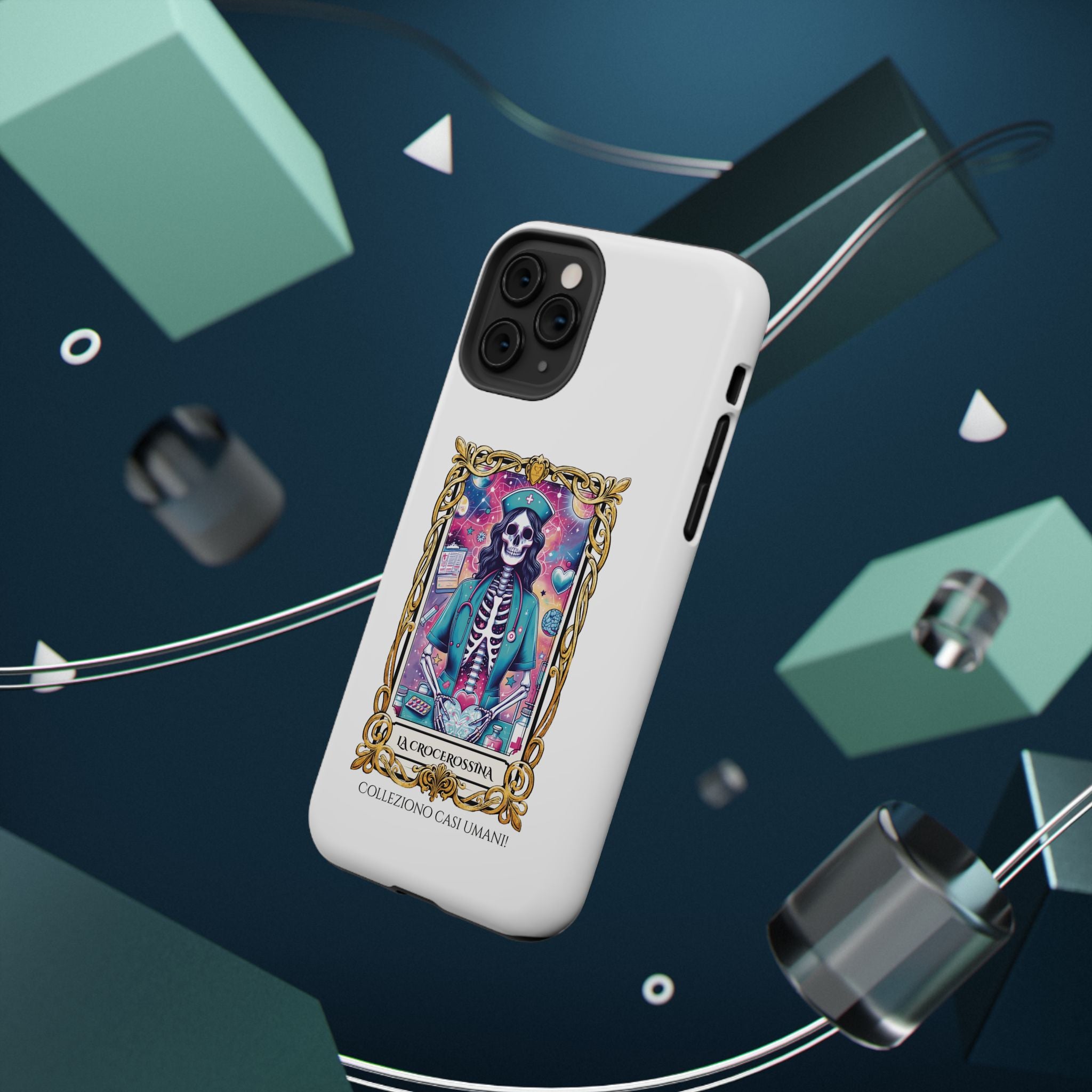 Cover Bianca La Crocerossina