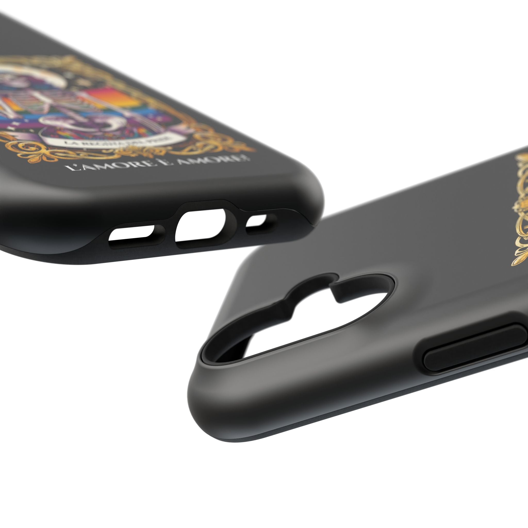 cover nera la regina del pride