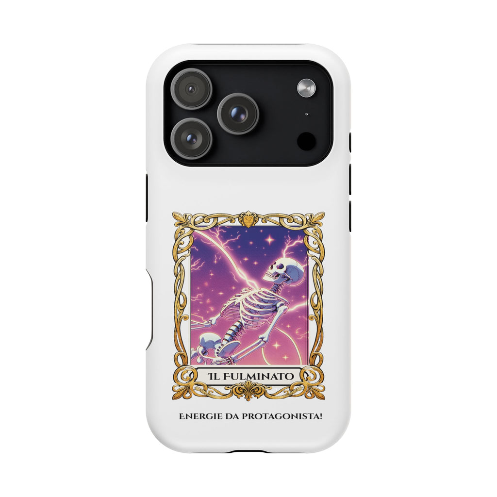 Cover Bianca Il Fulminato