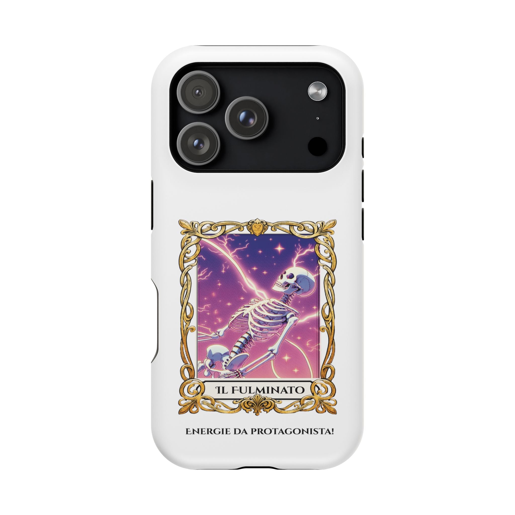 Cover Bianca Il Fulminato