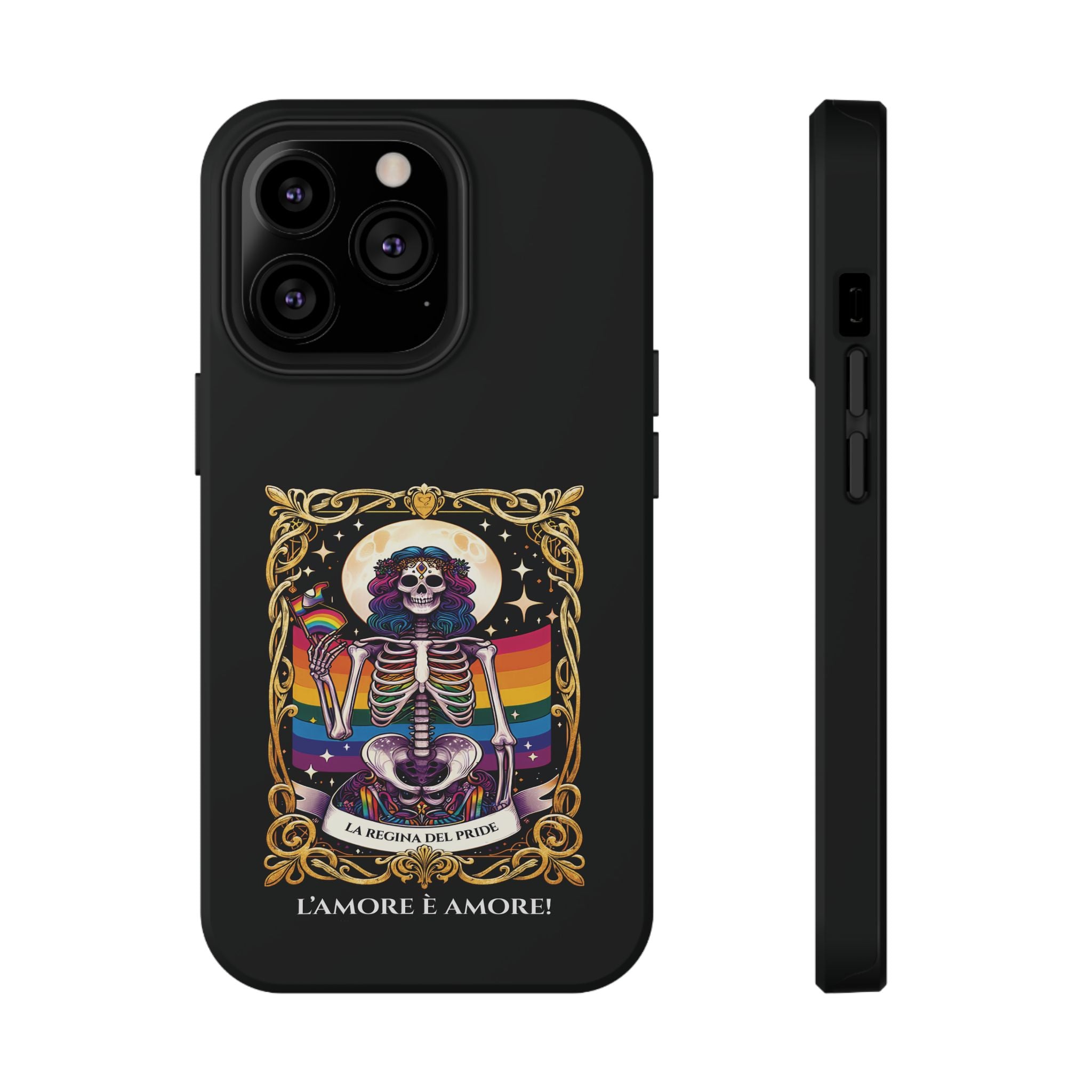 cover nera la regina del pride