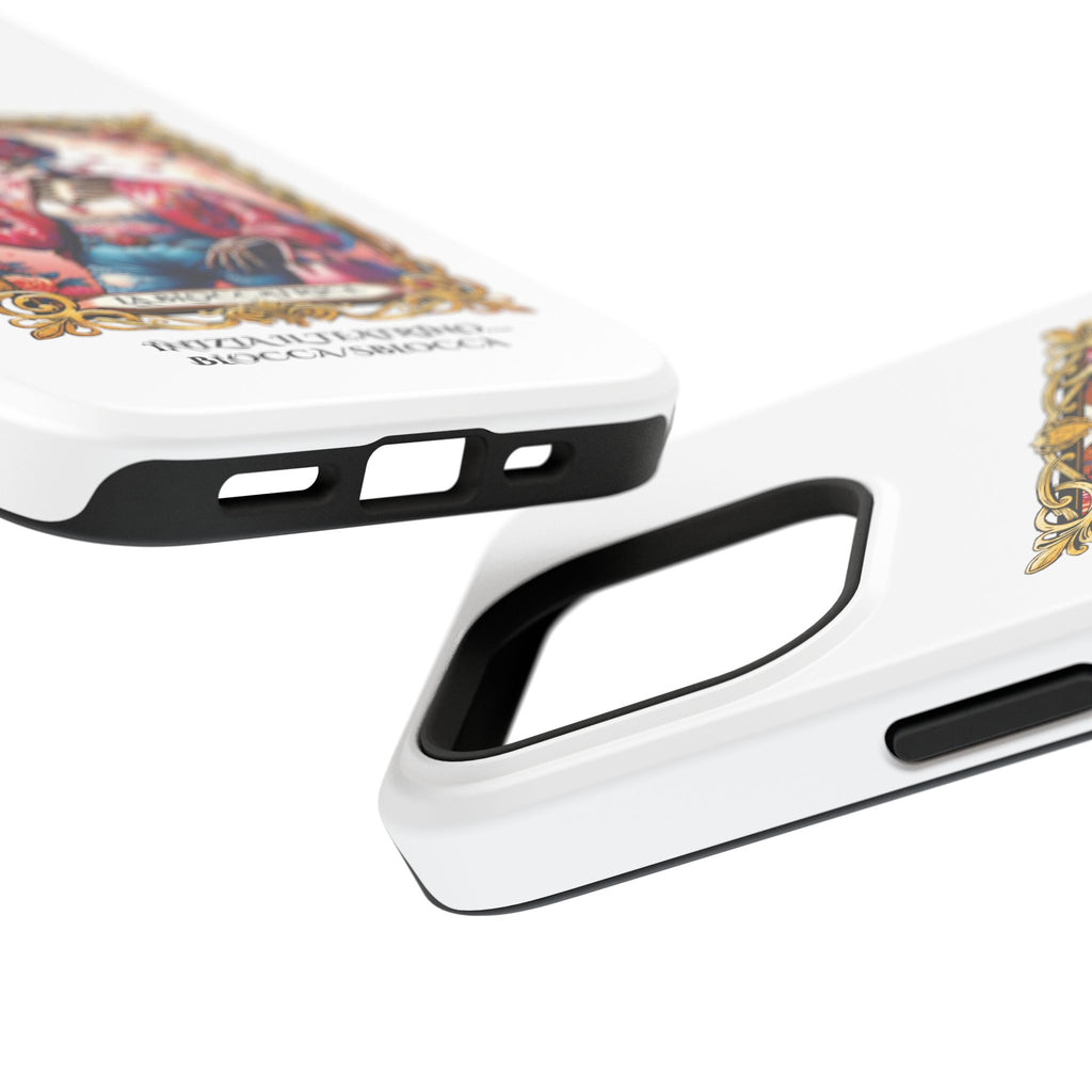 Cover Bianca La Bloccatrice