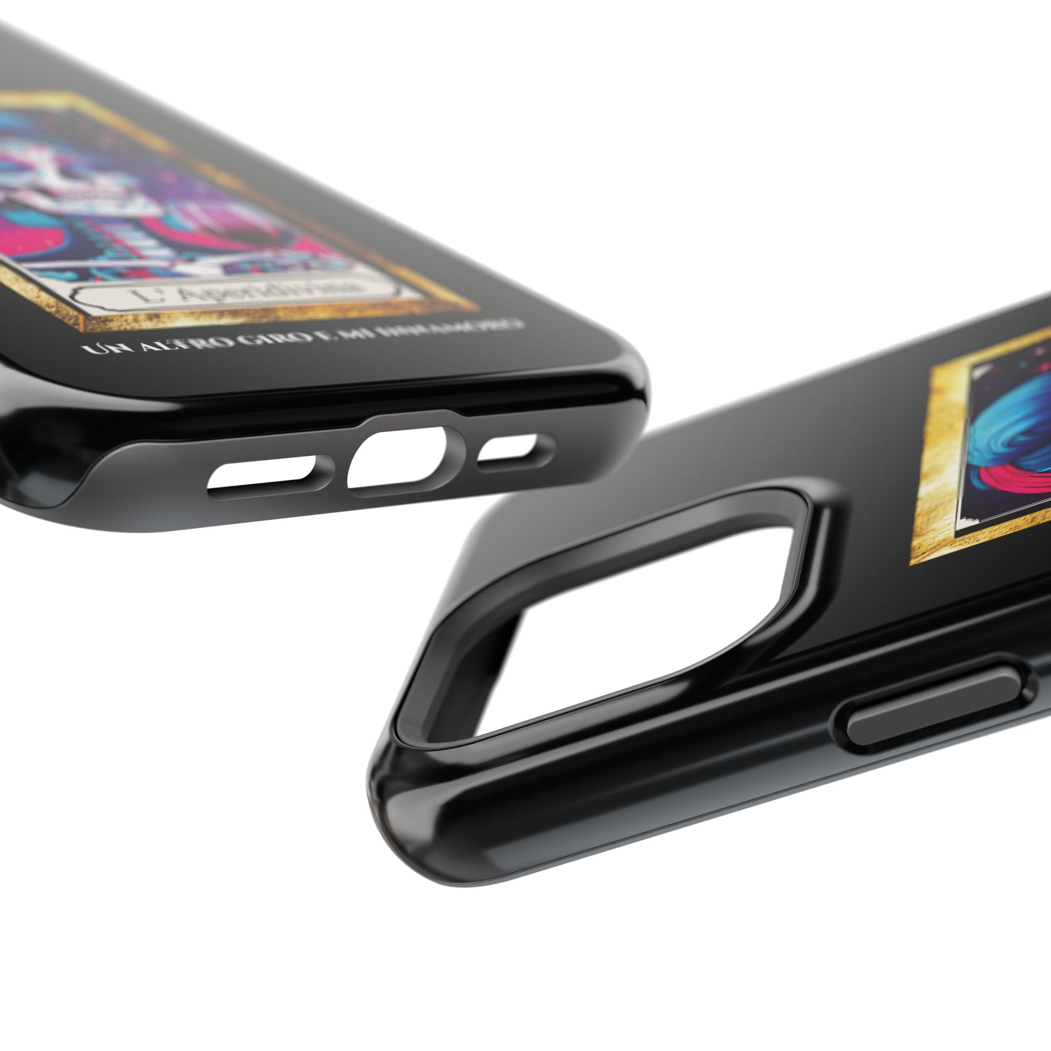 cover nera l'aperidivina