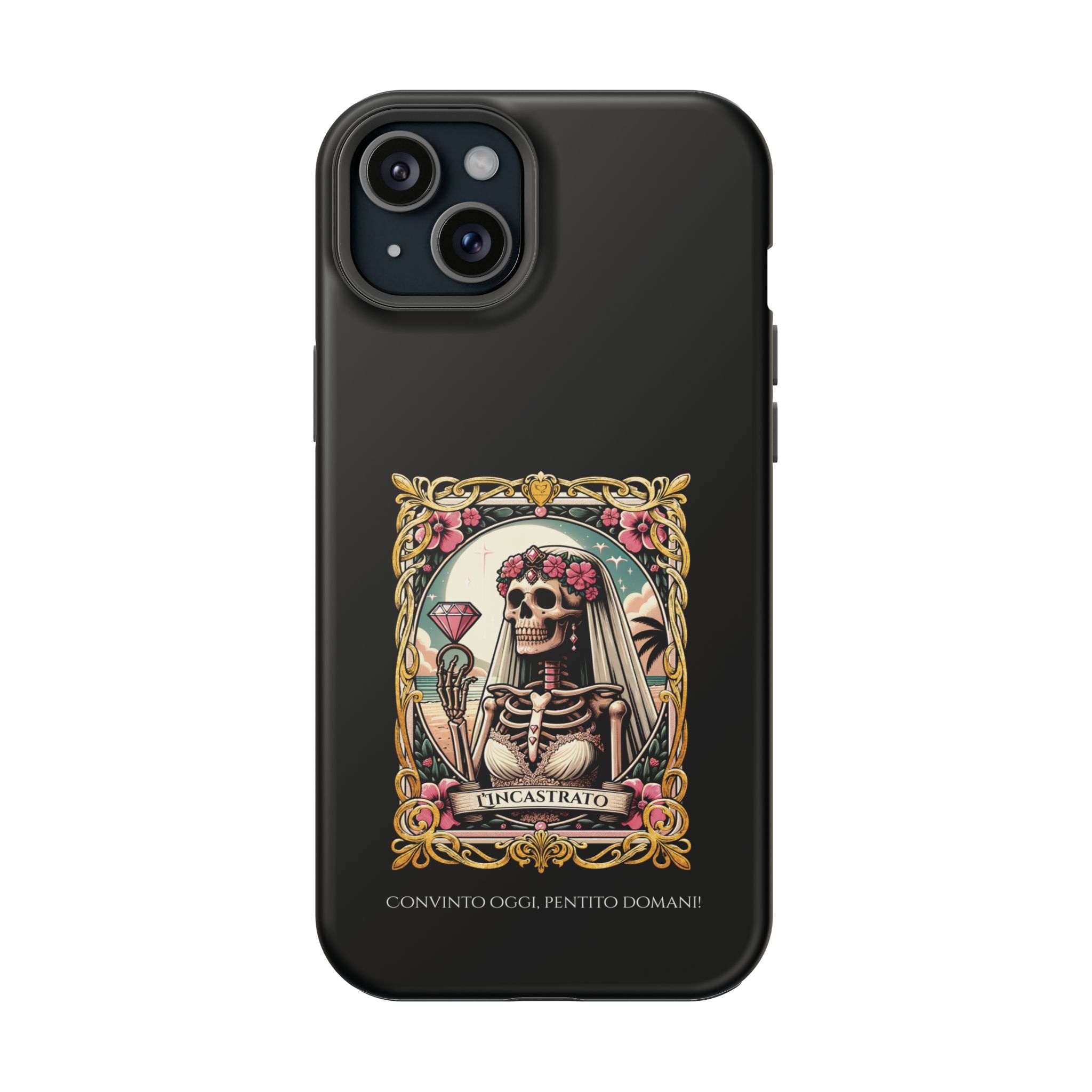 cover nera l'incastrato