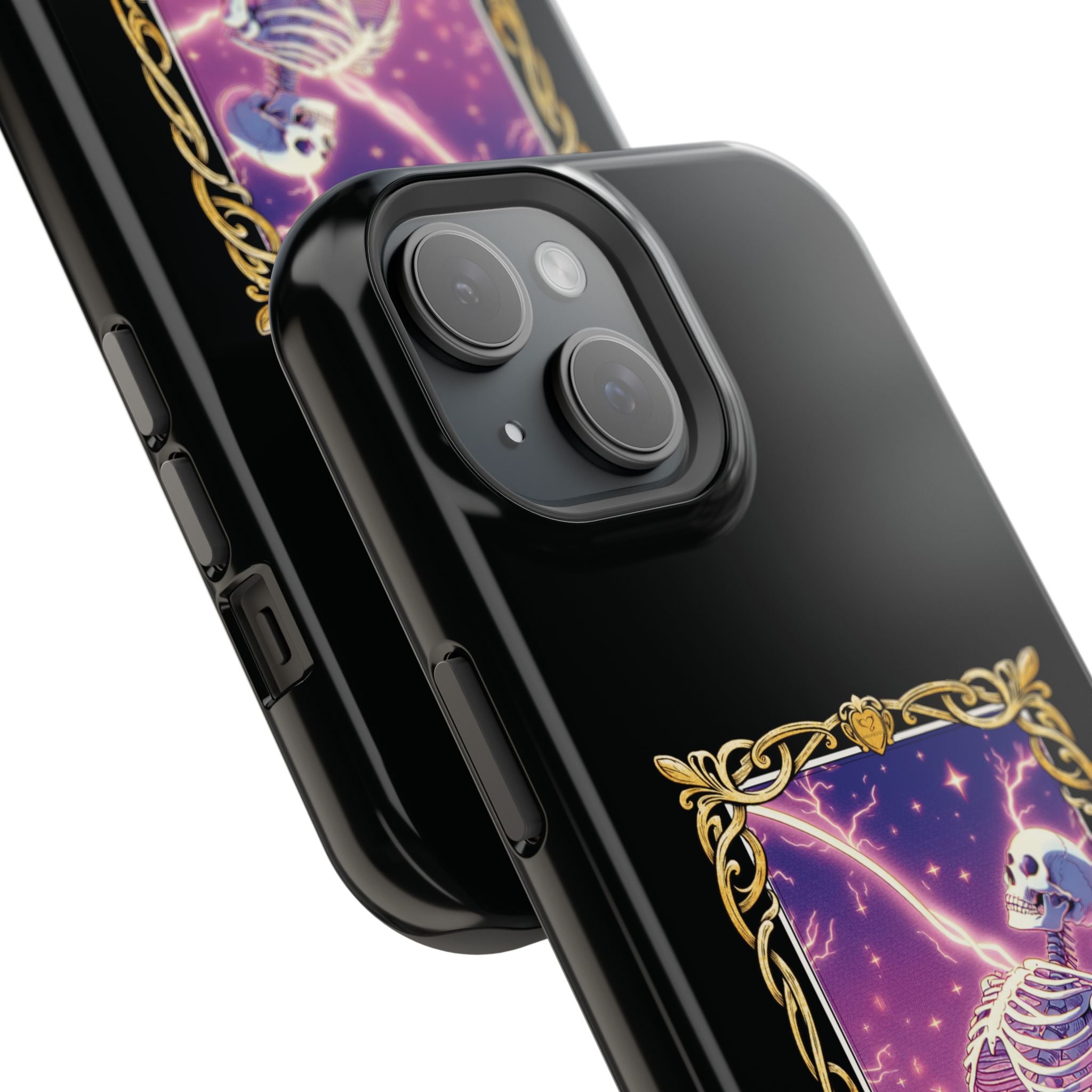 cover nera il fulminato