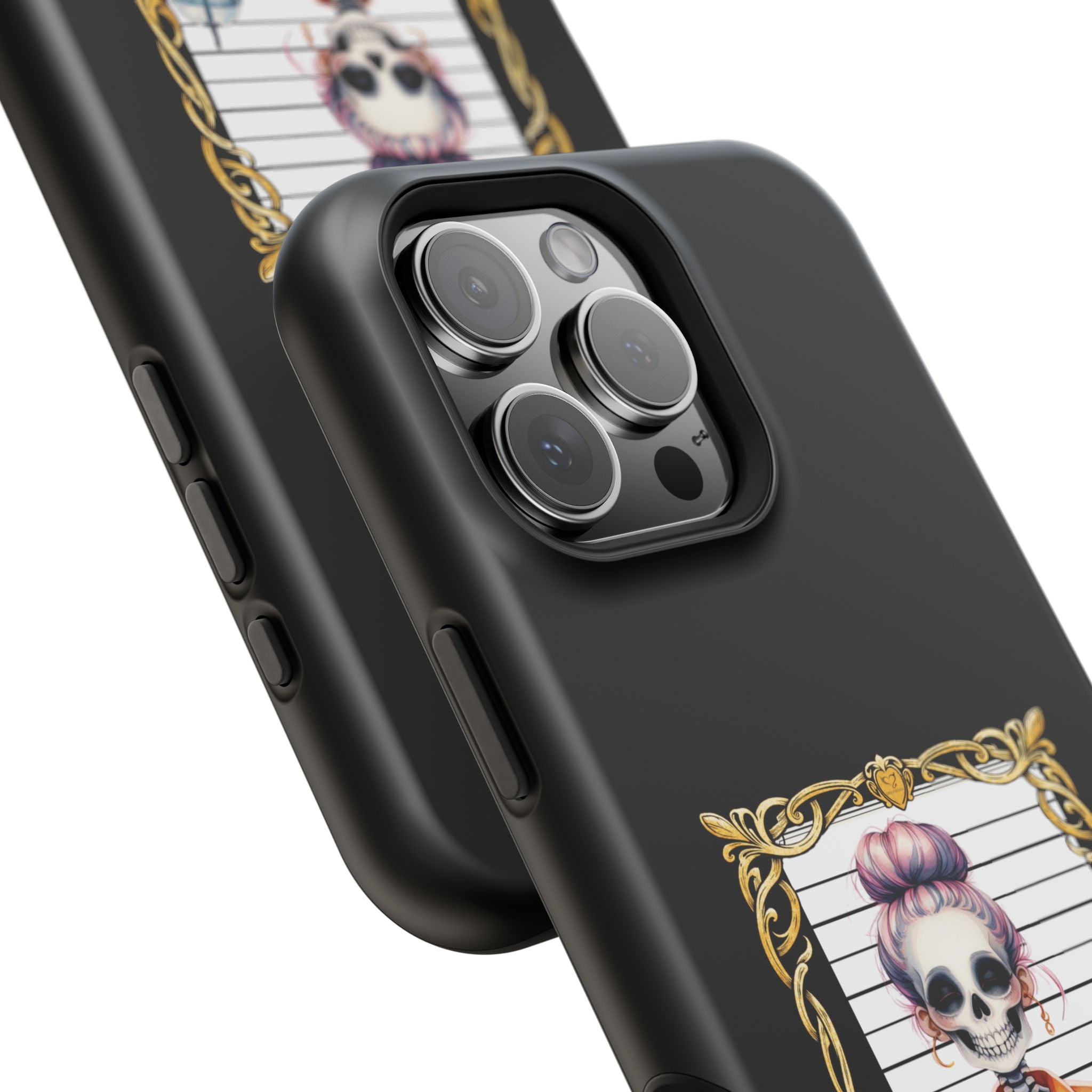 cover nera l'imputata