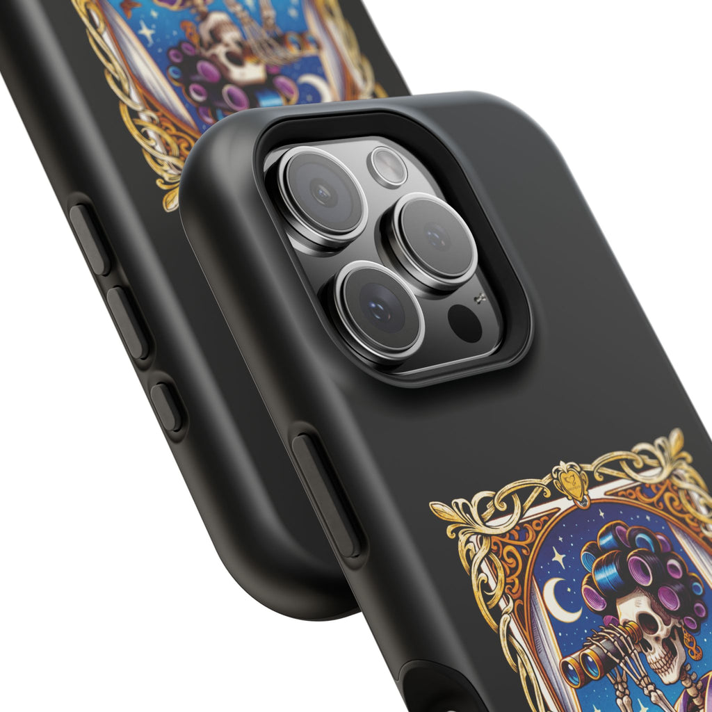 cover nera l'investigatrice