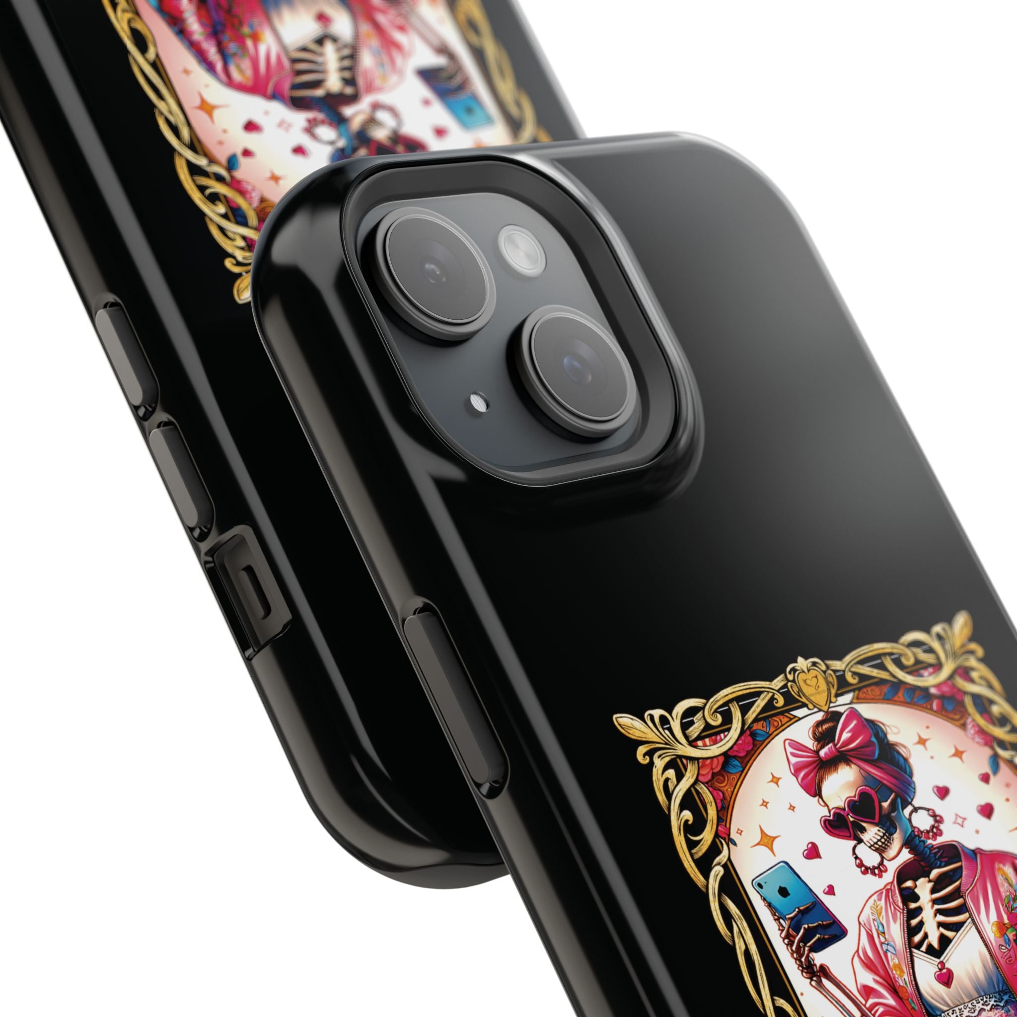 cover nera la bloccatrice