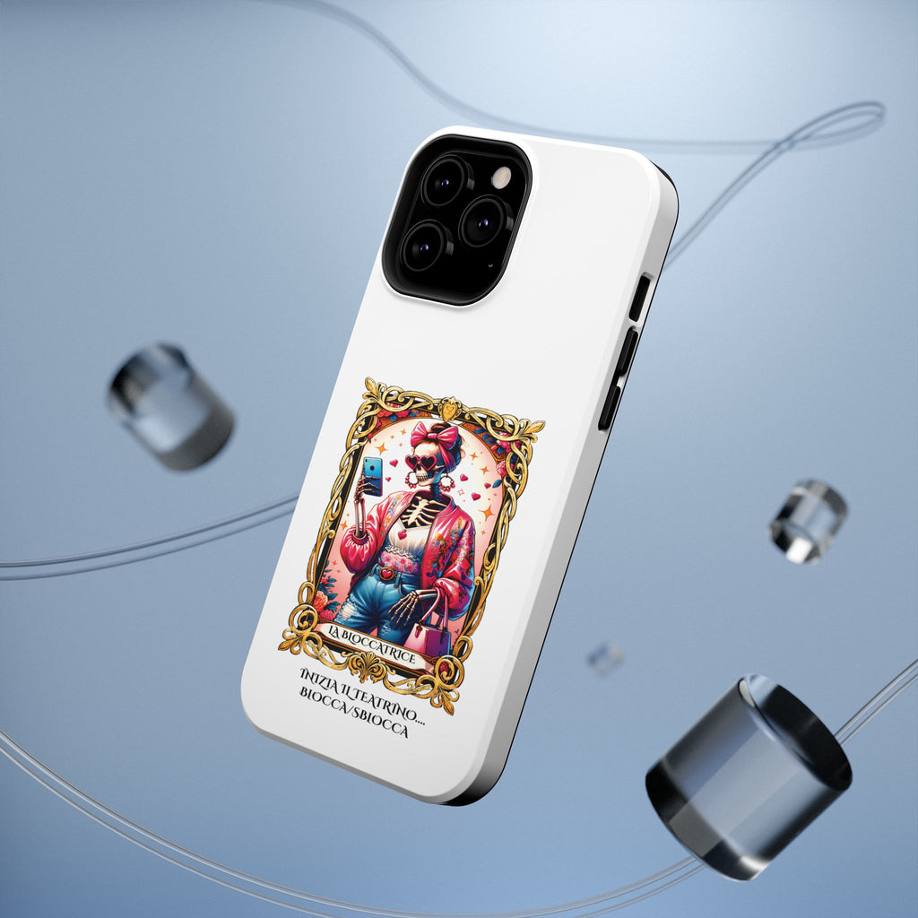 Cover Bianca La Bloccatrice