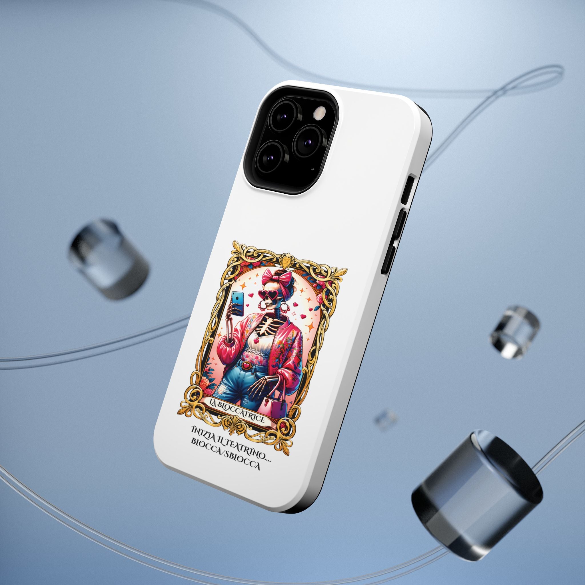 Cover Bianca La Bloccatrice