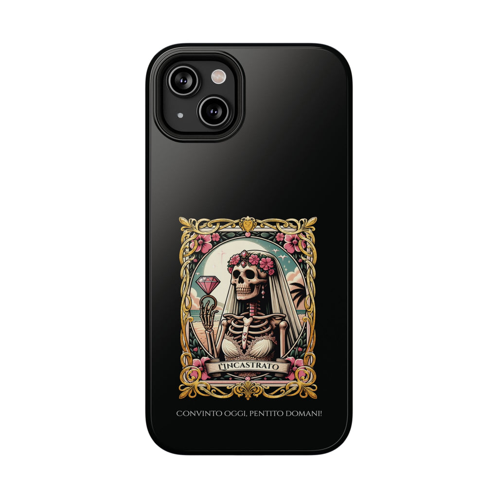 cover nera l'incastrato