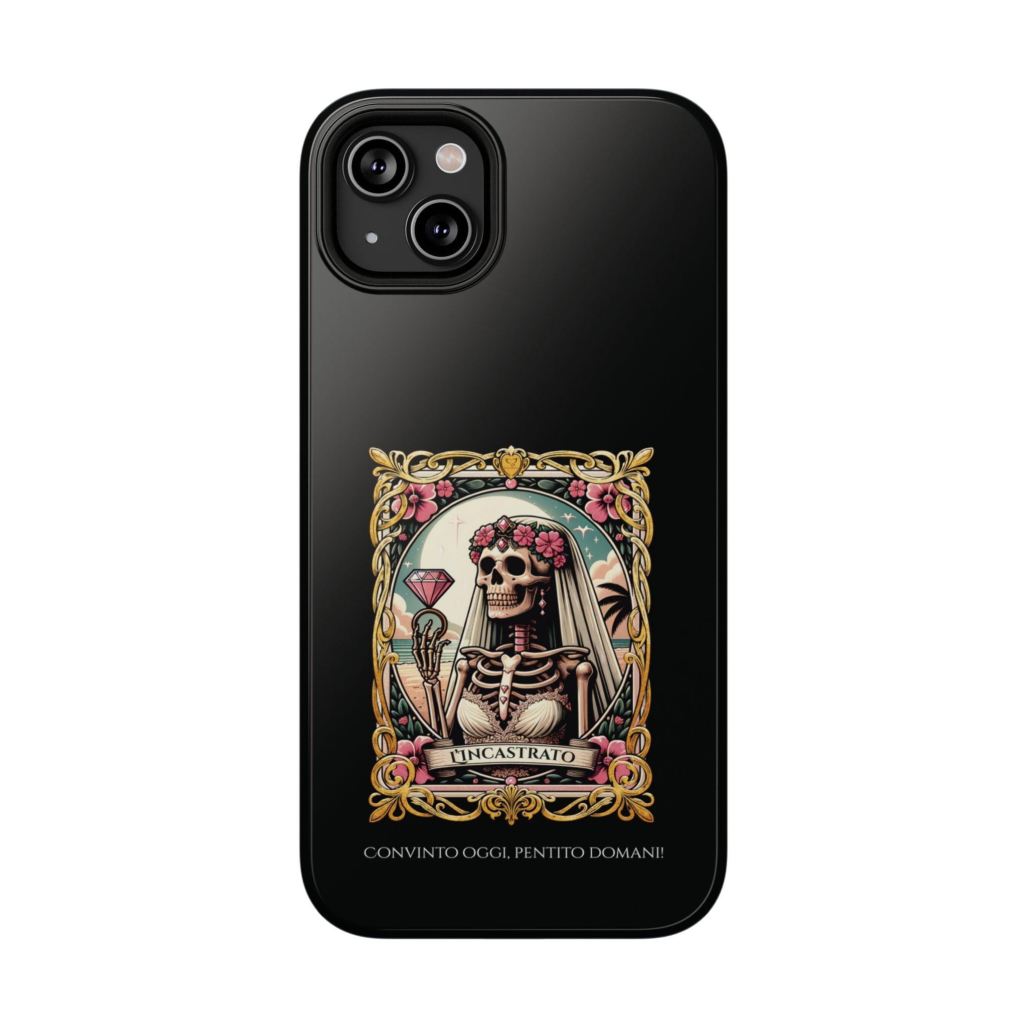 cover nera l'incastrato