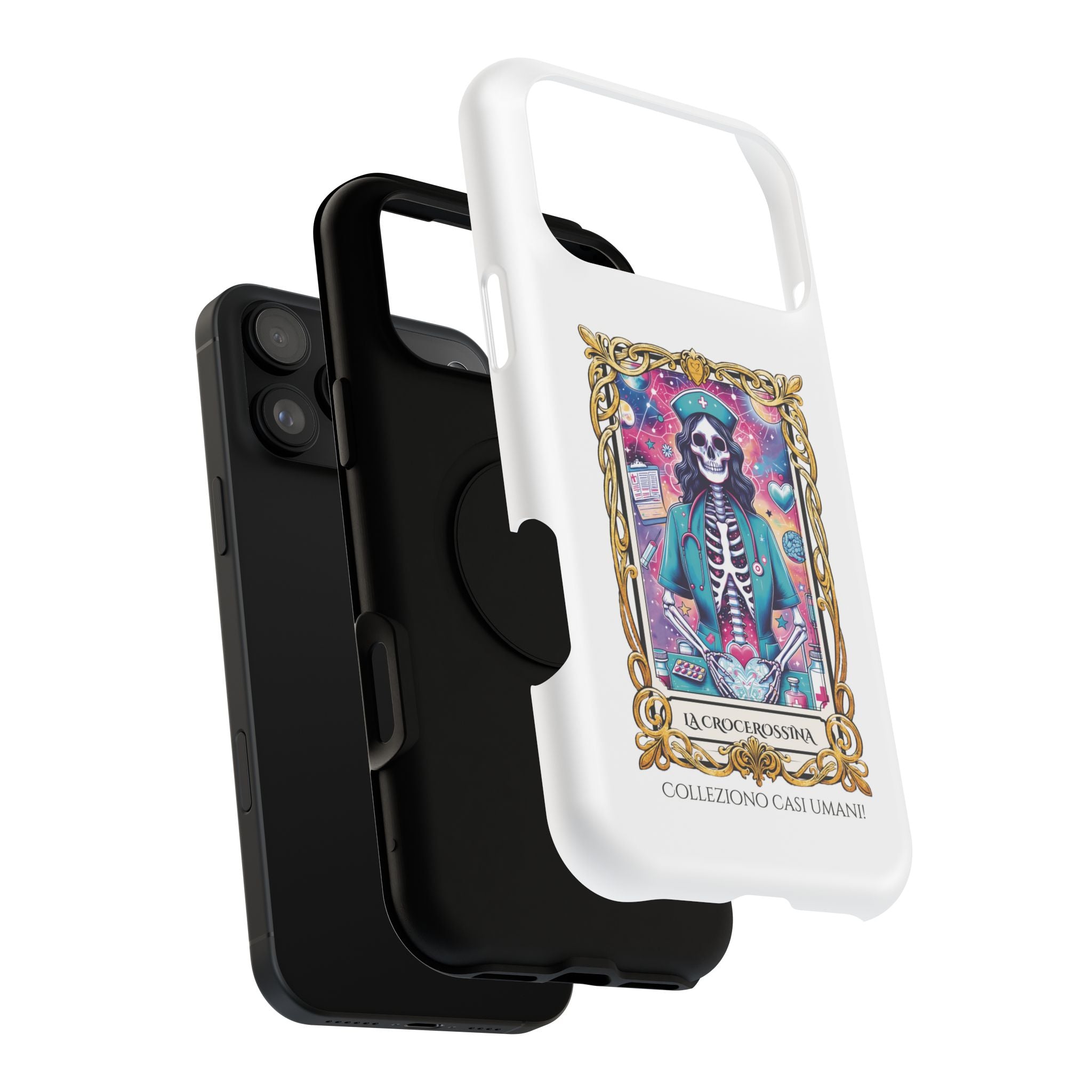 Cover Bianca La Crocerossina