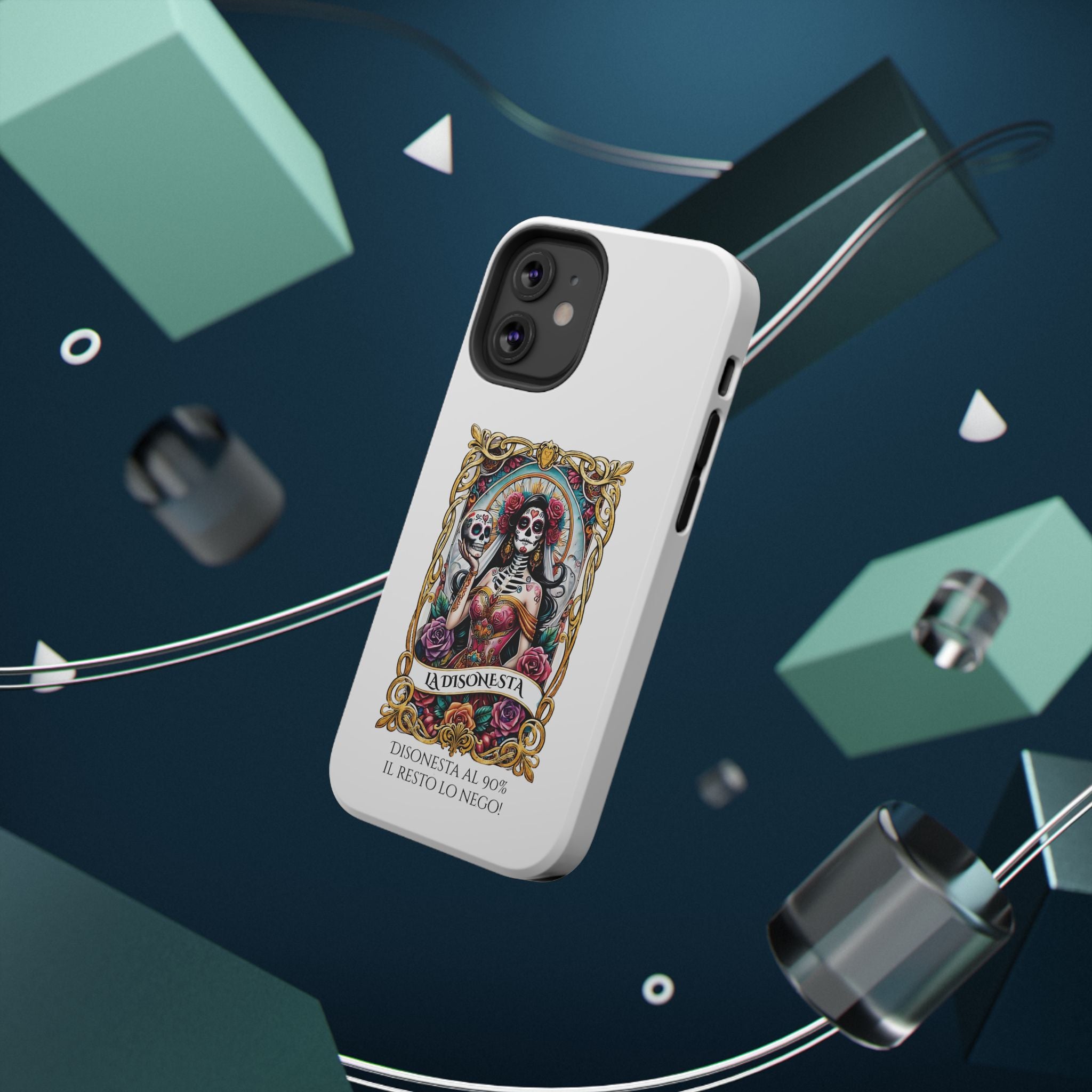 Cover Bianca La Disonesta