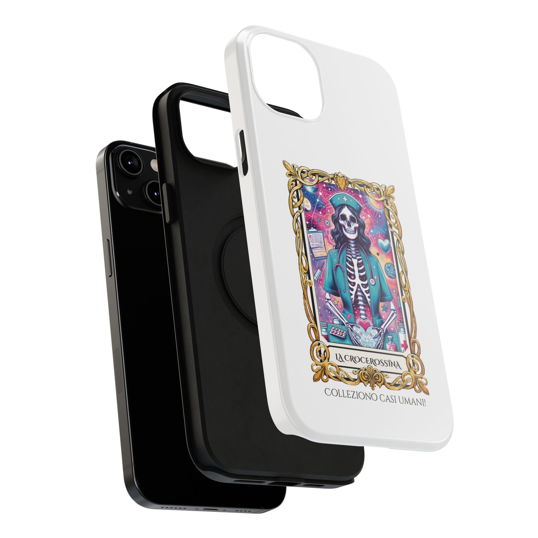 Cover Bianca La Crocerossina