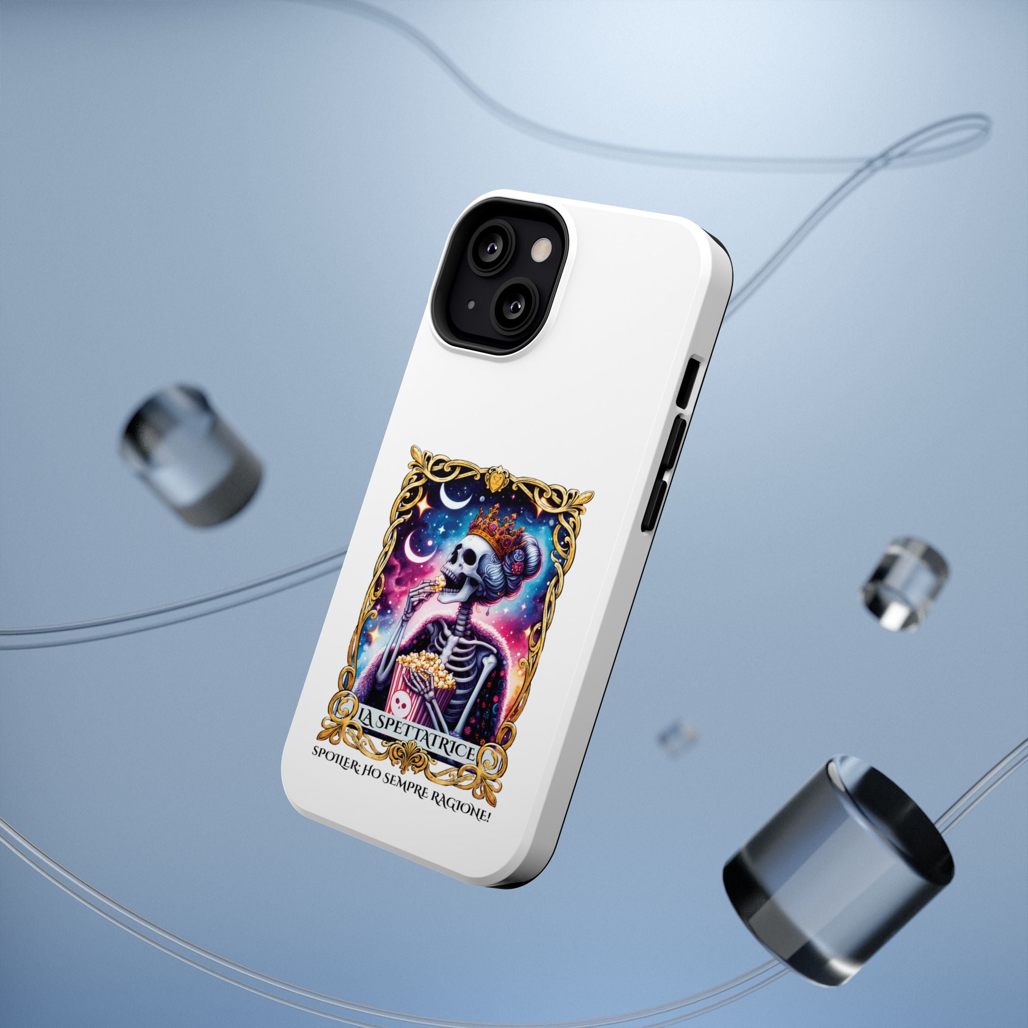 Cover Bianca La Spettatrice