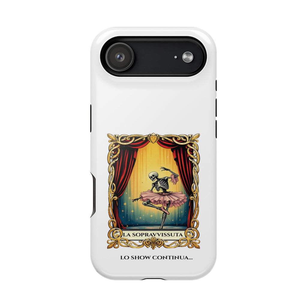 Cover Bianca La Sopravvissuta