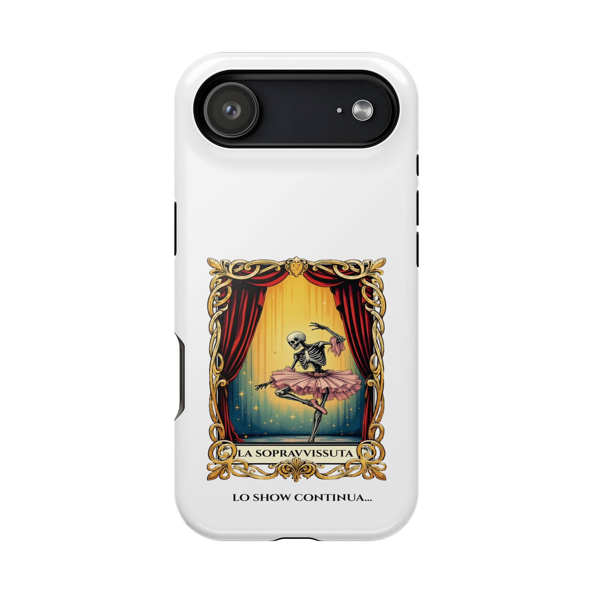 Cover Bianca La Sopravvissuta